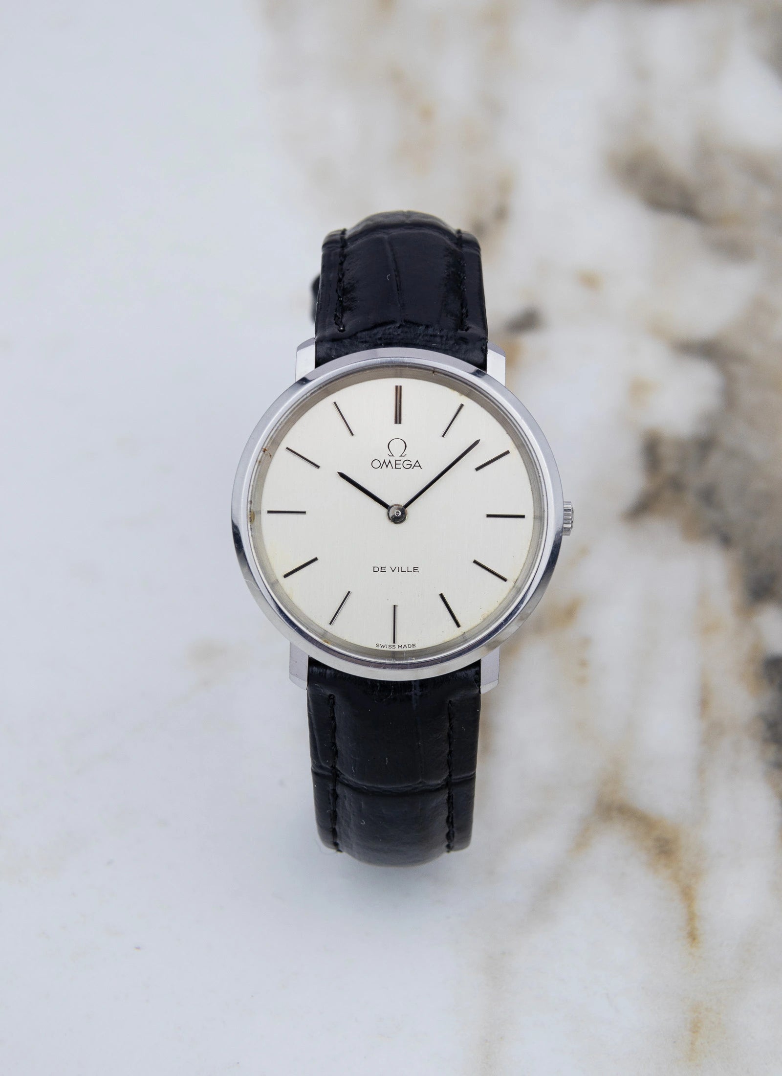 1970s Omega De Ville 111.077 cal. 620