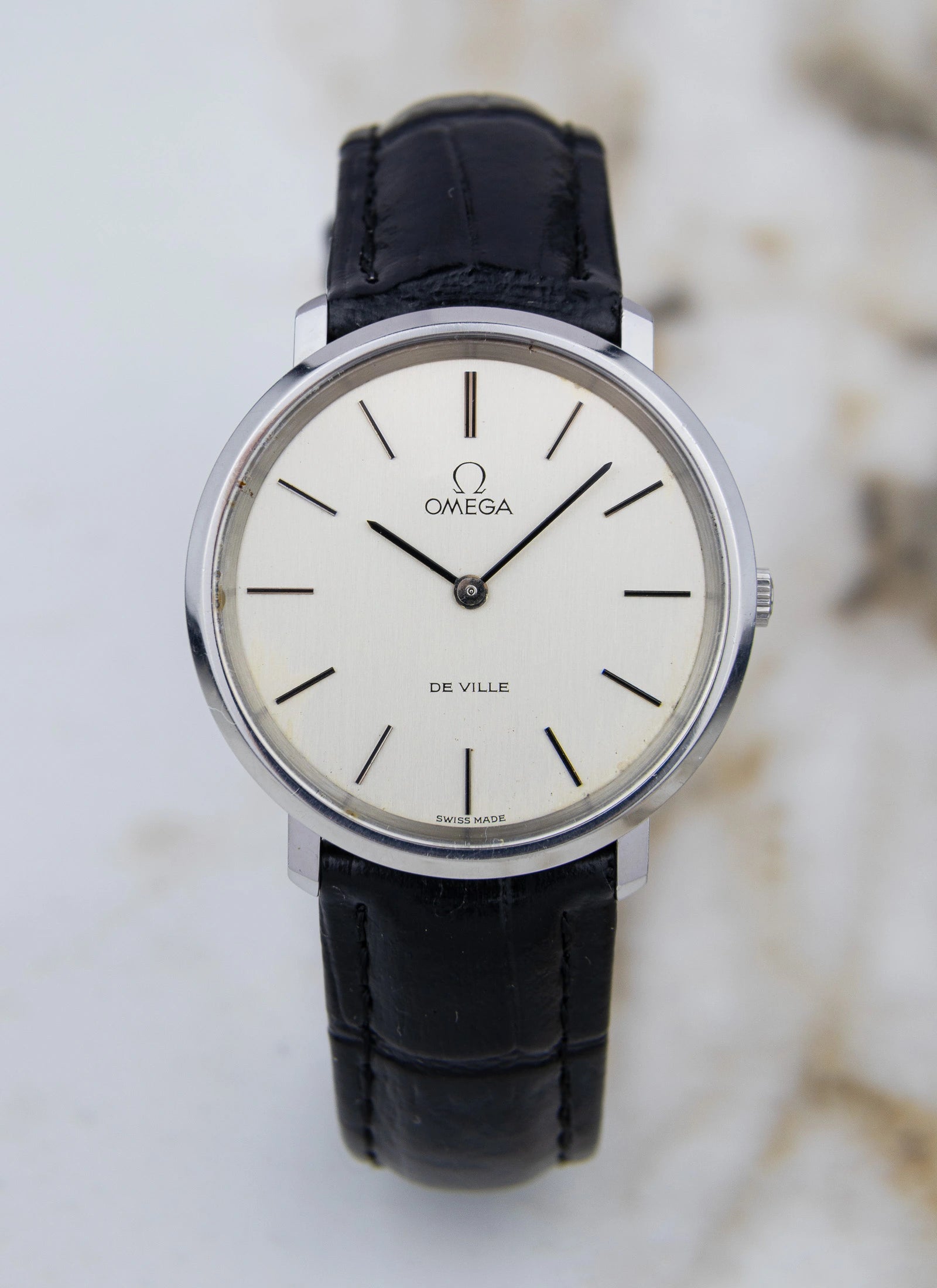 1970s Omega De Ville 111.077 cal. 620