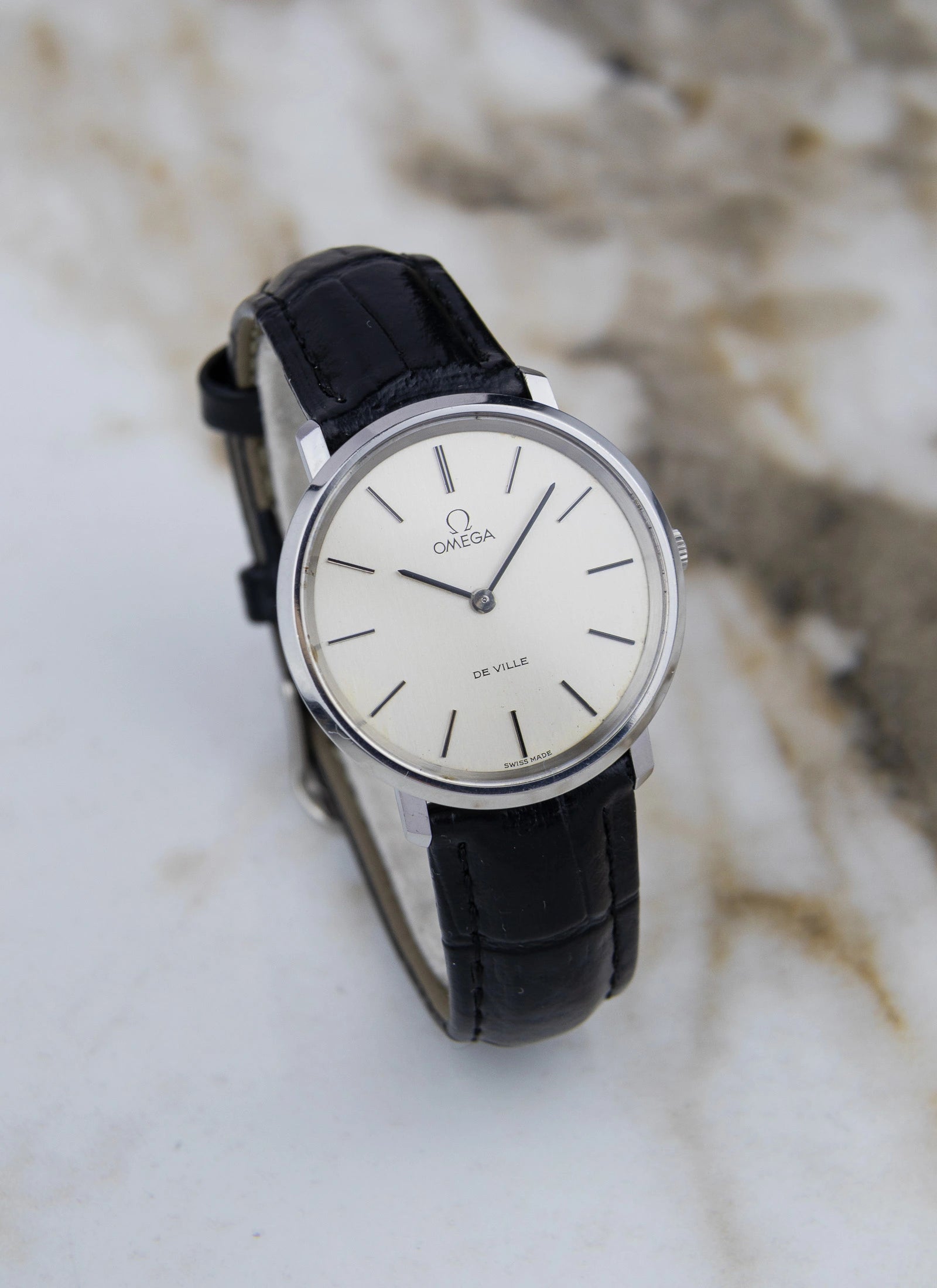 1970s Omega De Ville 111.077 cal. 620