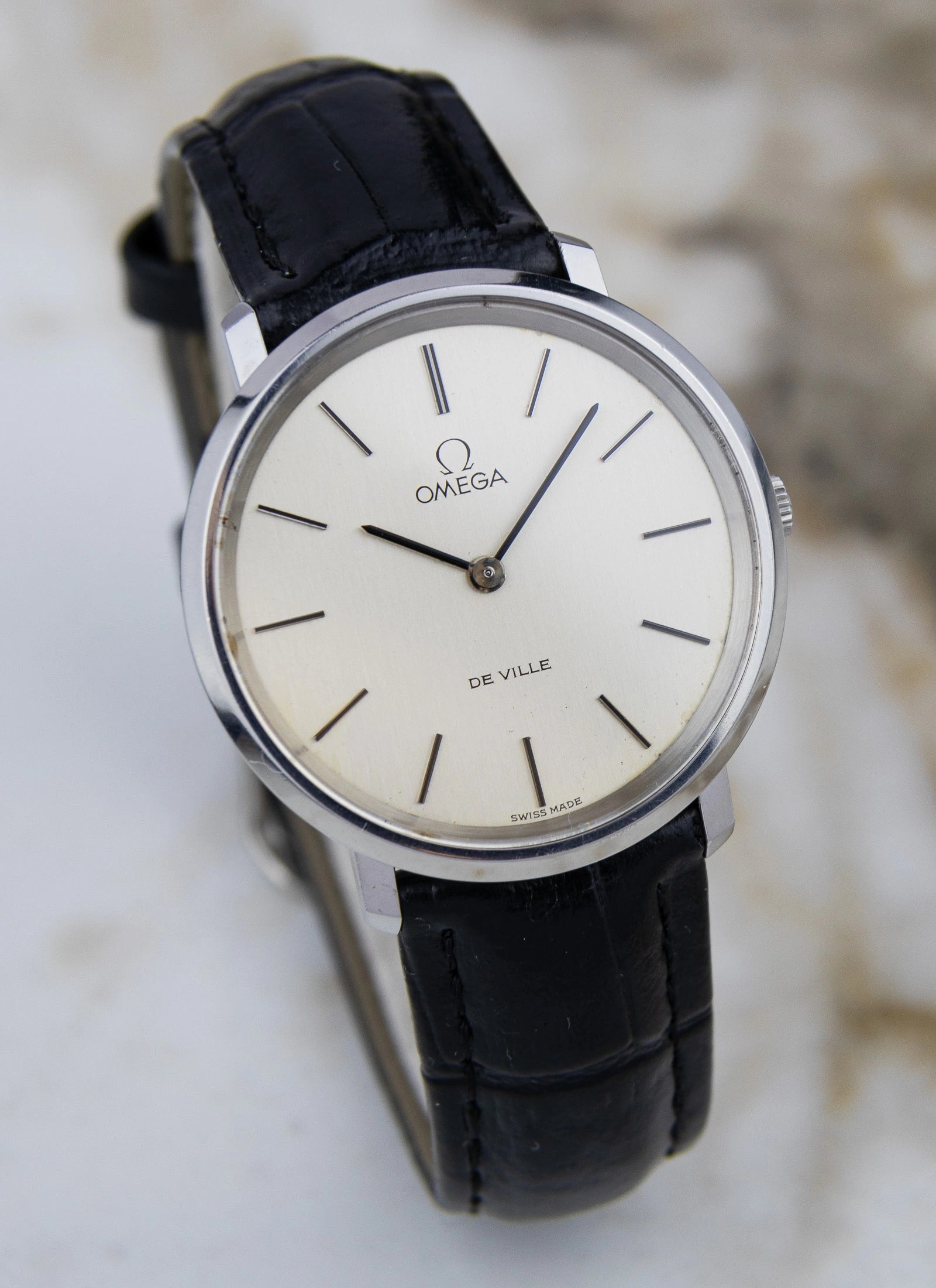 1970s Omega De Ville 111.077 cal. 620