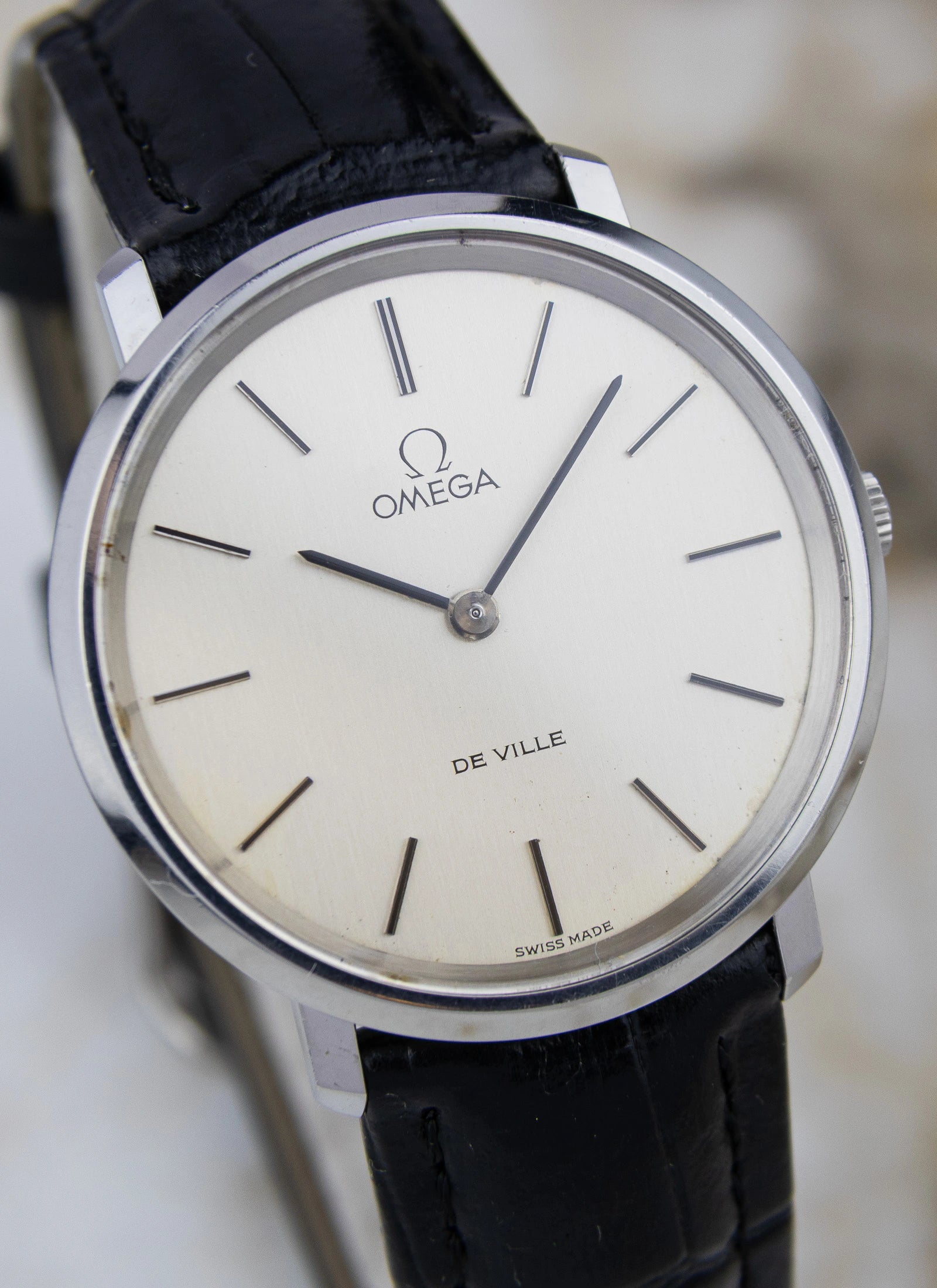 1970s Omega De Ville 111.077 cal. 620