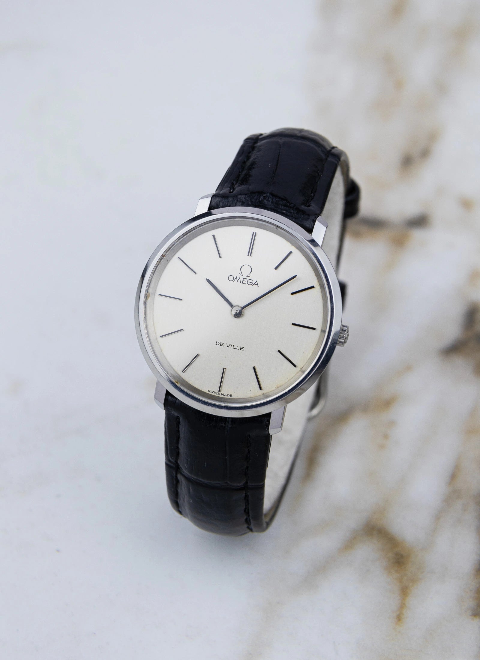 1970s Omega De Ville 111.077 cal. 620