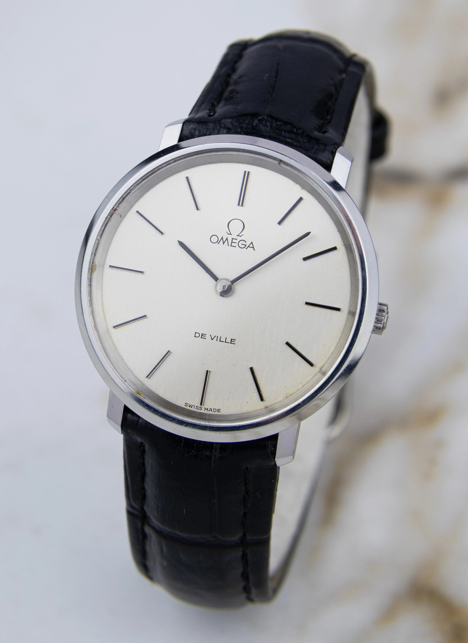 1970s Omega De Ville 111.077 cal. 620