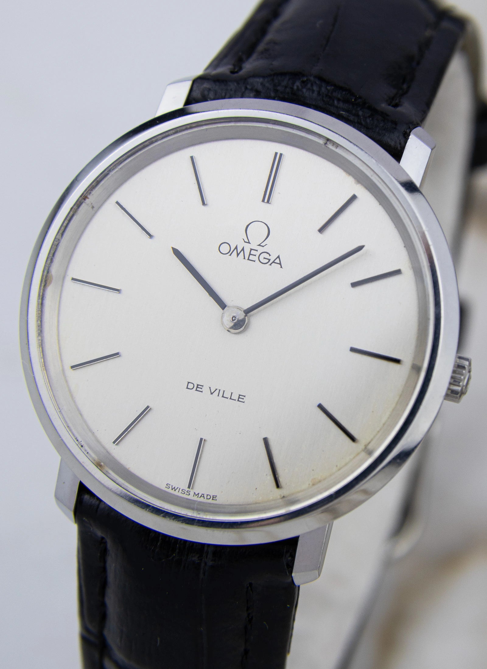 1970s Omega De Ville 111.077 cal. 620