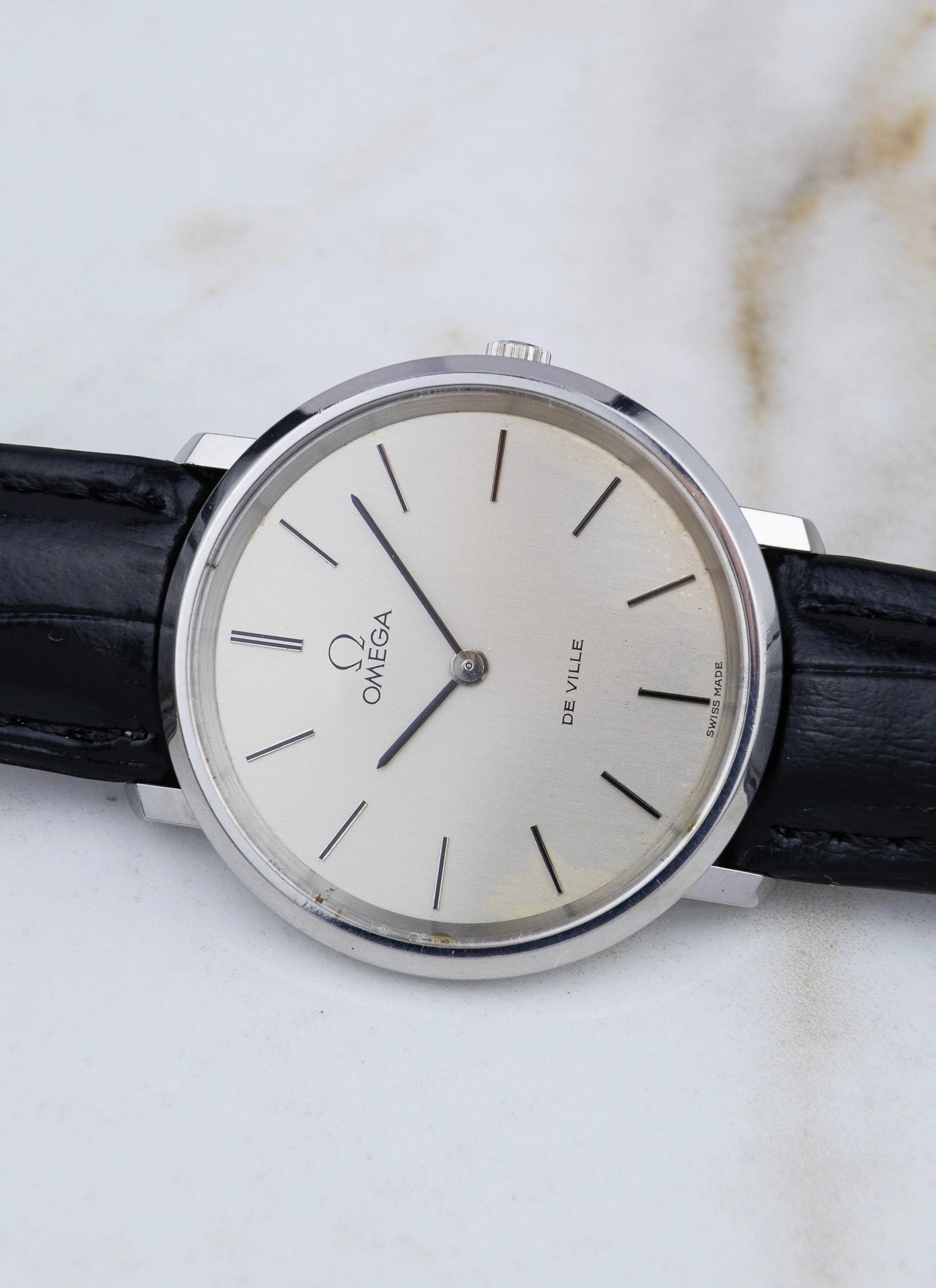 1970s Omega De Ville 111.077 cal. 620