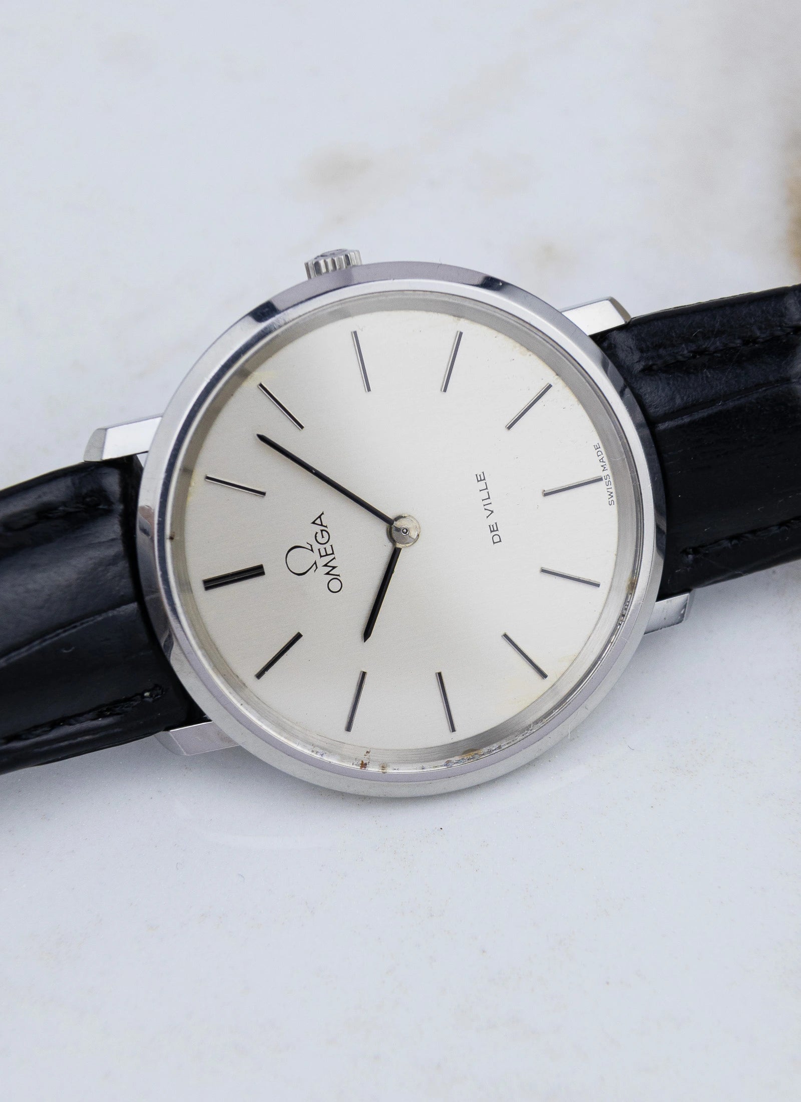 1970s Omega De Ville 111.077 cal. 620