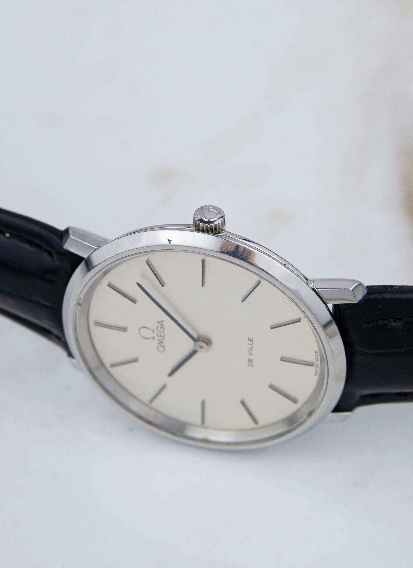 1970s Omega De Ville 111.077 cal. 620