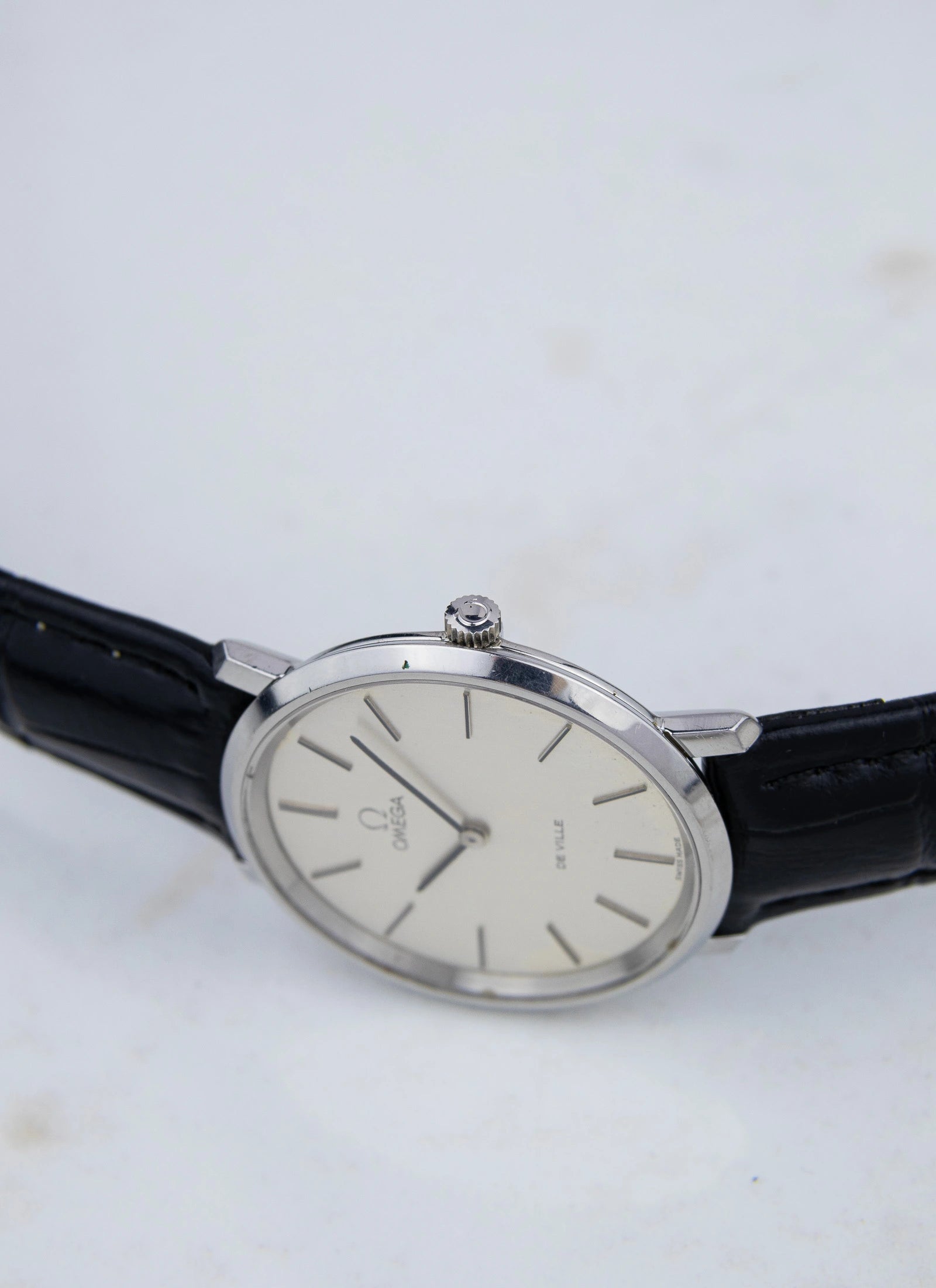 1970s Omega De Ville 111.077 cal. 620