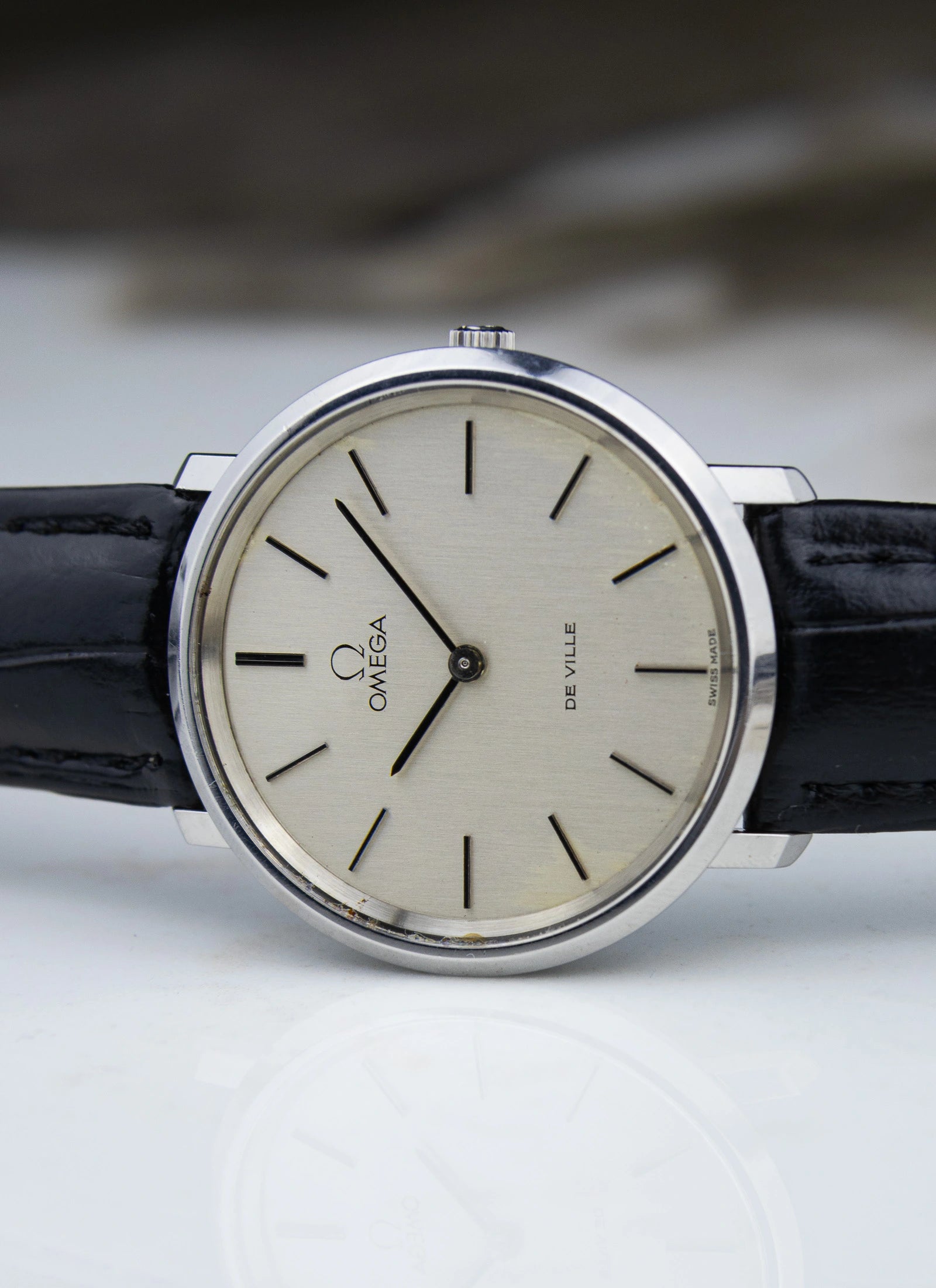 1970s Omega De Ville 111.077 cal. 620