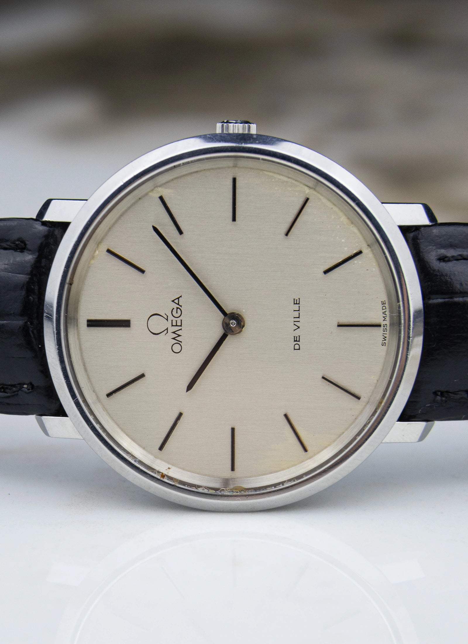 1970s Omega De Ville 111.077 cal. 620