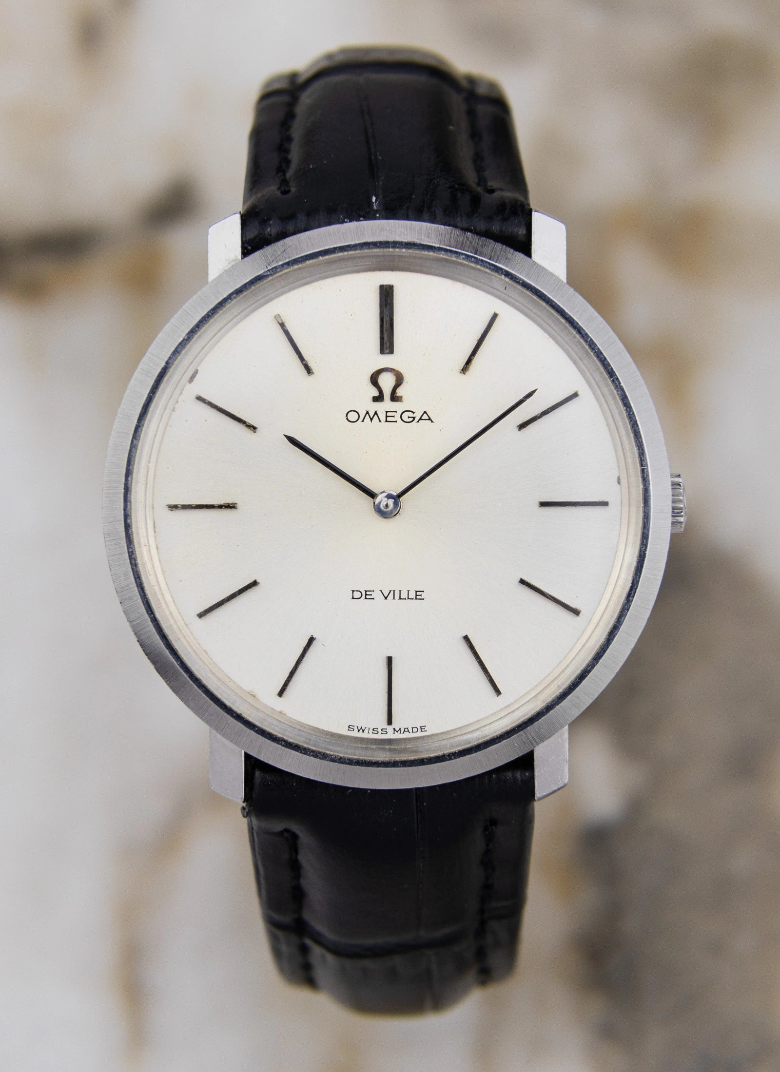 1969 Omega De Ville 111.077 cal. 620