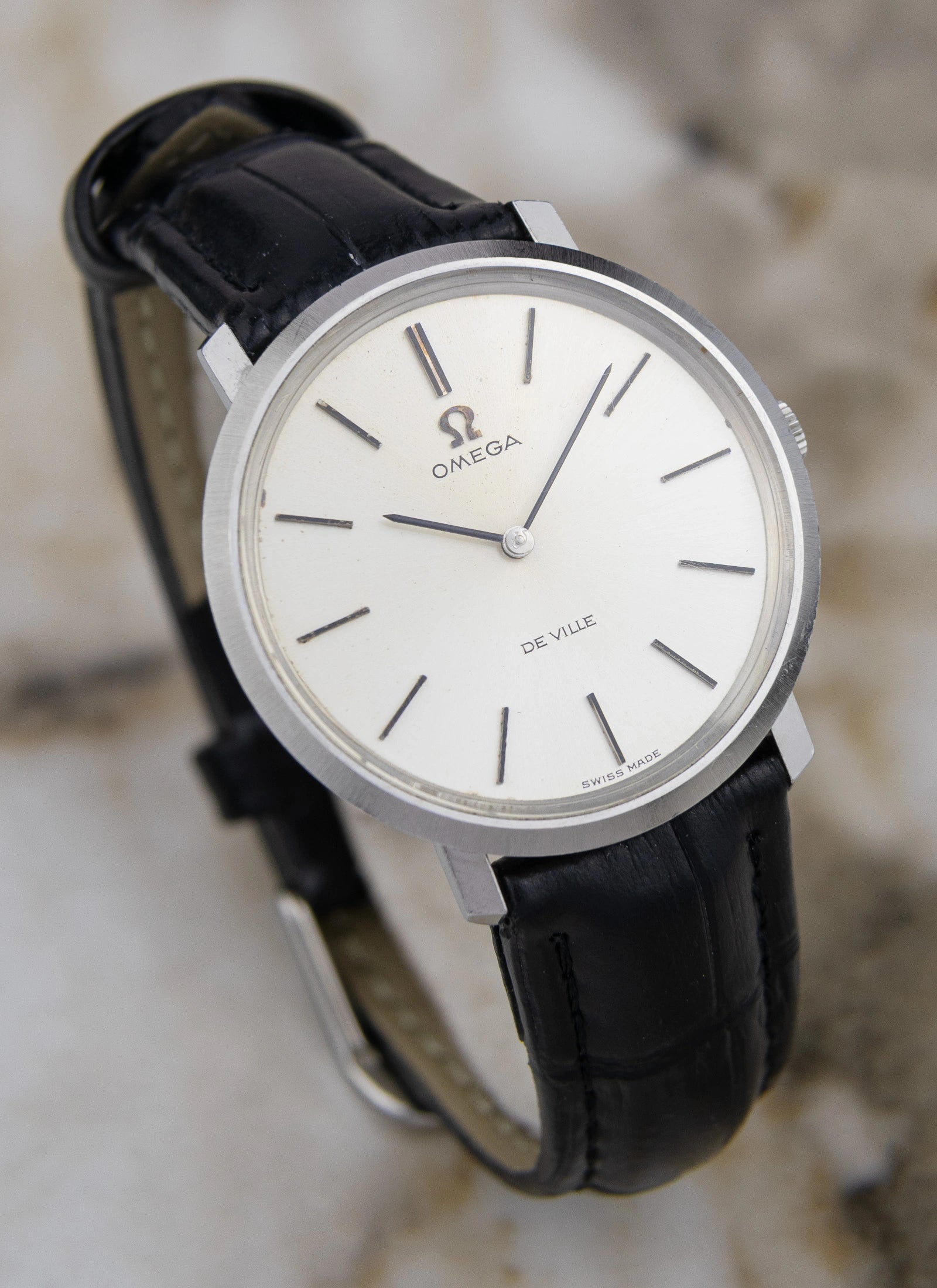 1969 Omega De Ville 111.077 cal. 620