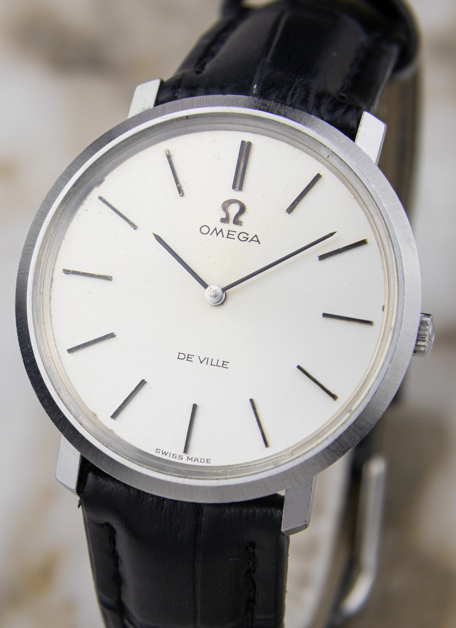 1969 Omega De Ville 111.077 cal. 620