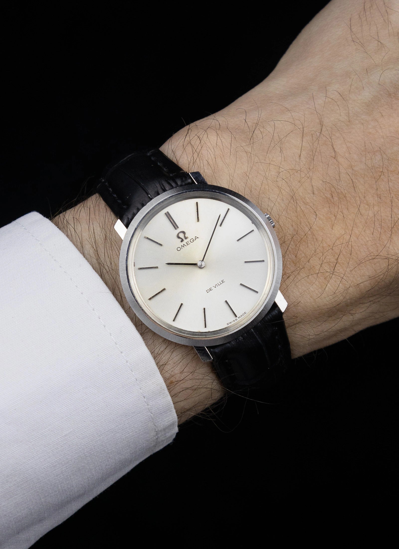 1969 Omega De Ville 111.077 cal. 620