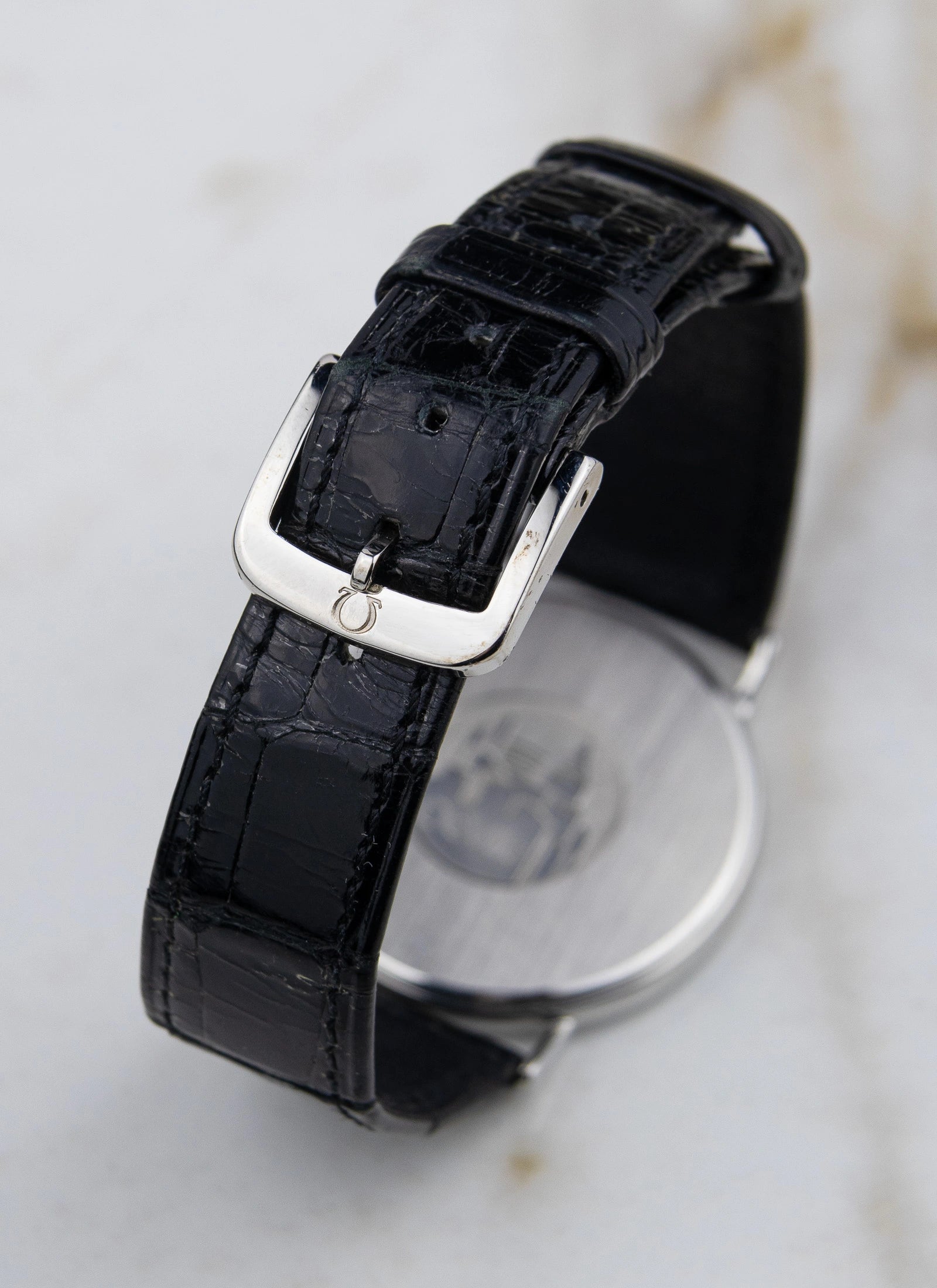 Ca. 1990 Omega De Ville 195.0075 cal. 1378