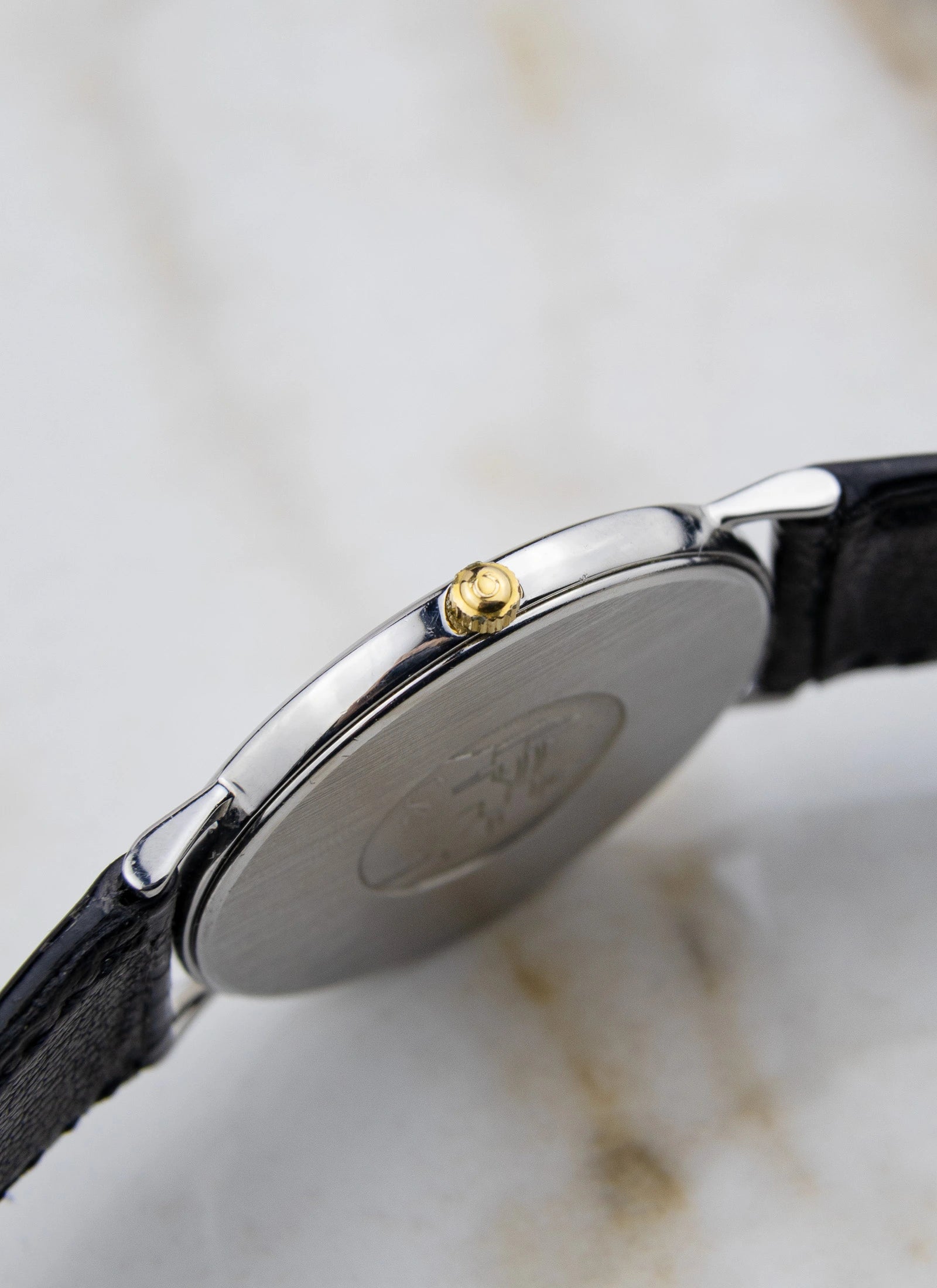 Ca. 1990 Omega De Ville 195.0075 cal. 1378