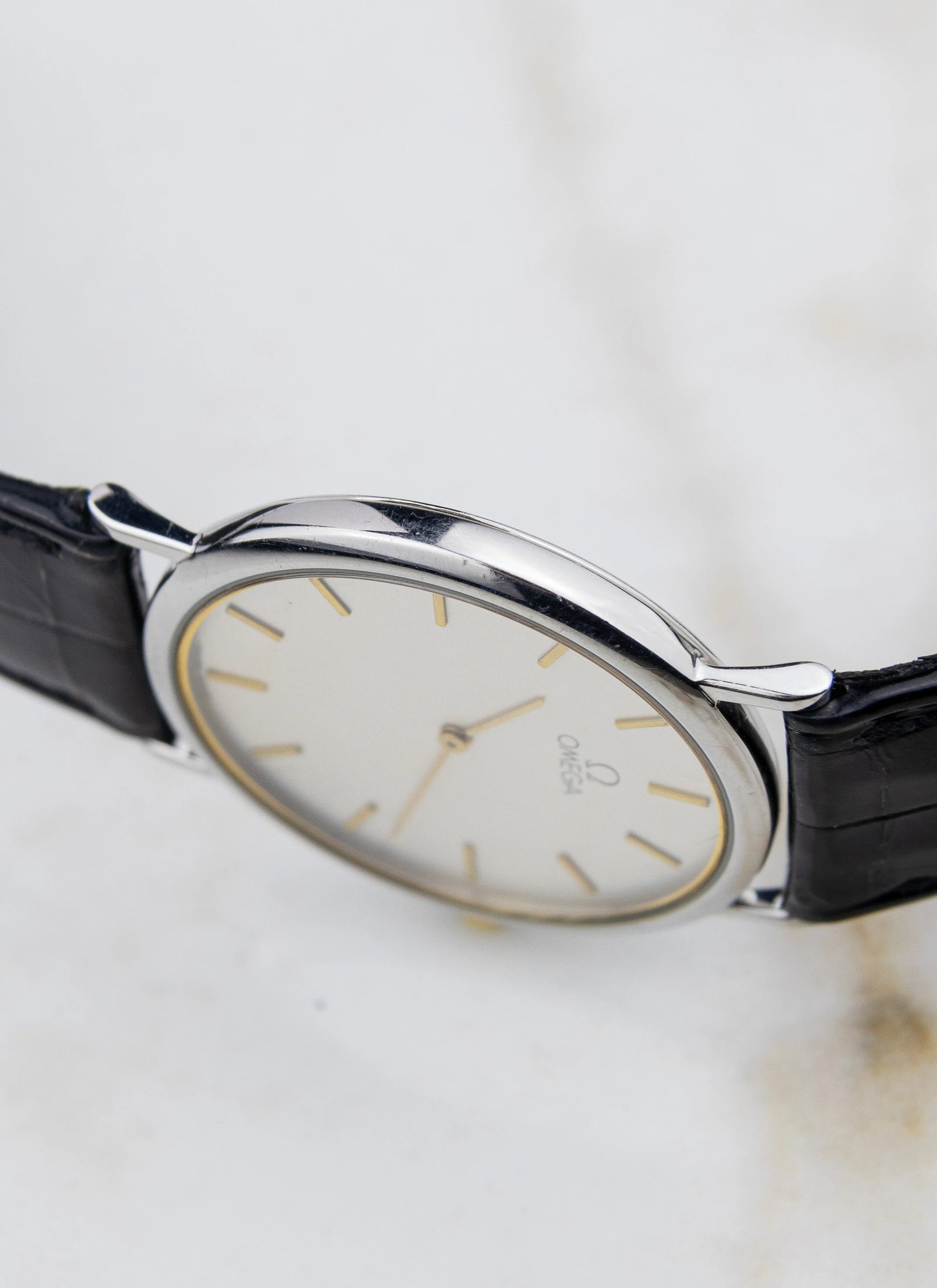 Ca. 1990 Omega De Ville 195.0075 cal. 1378