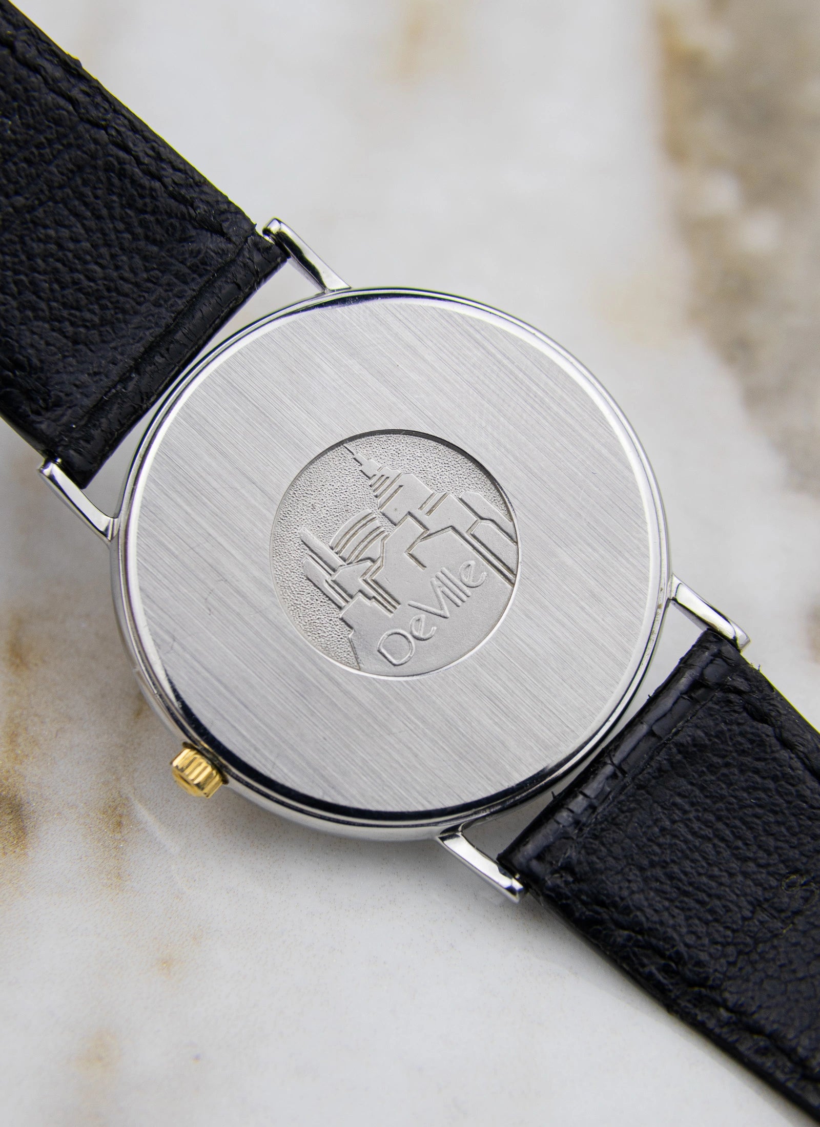 Ca. 1990 Omega De Ville 195.0075 cal. 1378