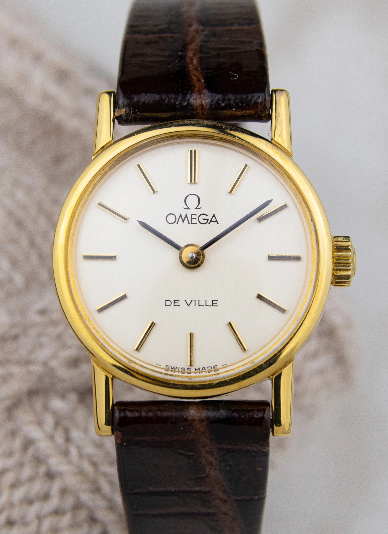 1977 Omega De Ville 511.0554 cal. 625