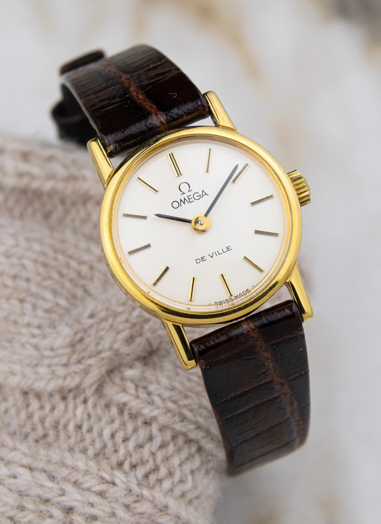 1977 Omega De Ville 511.0554 cal. 625