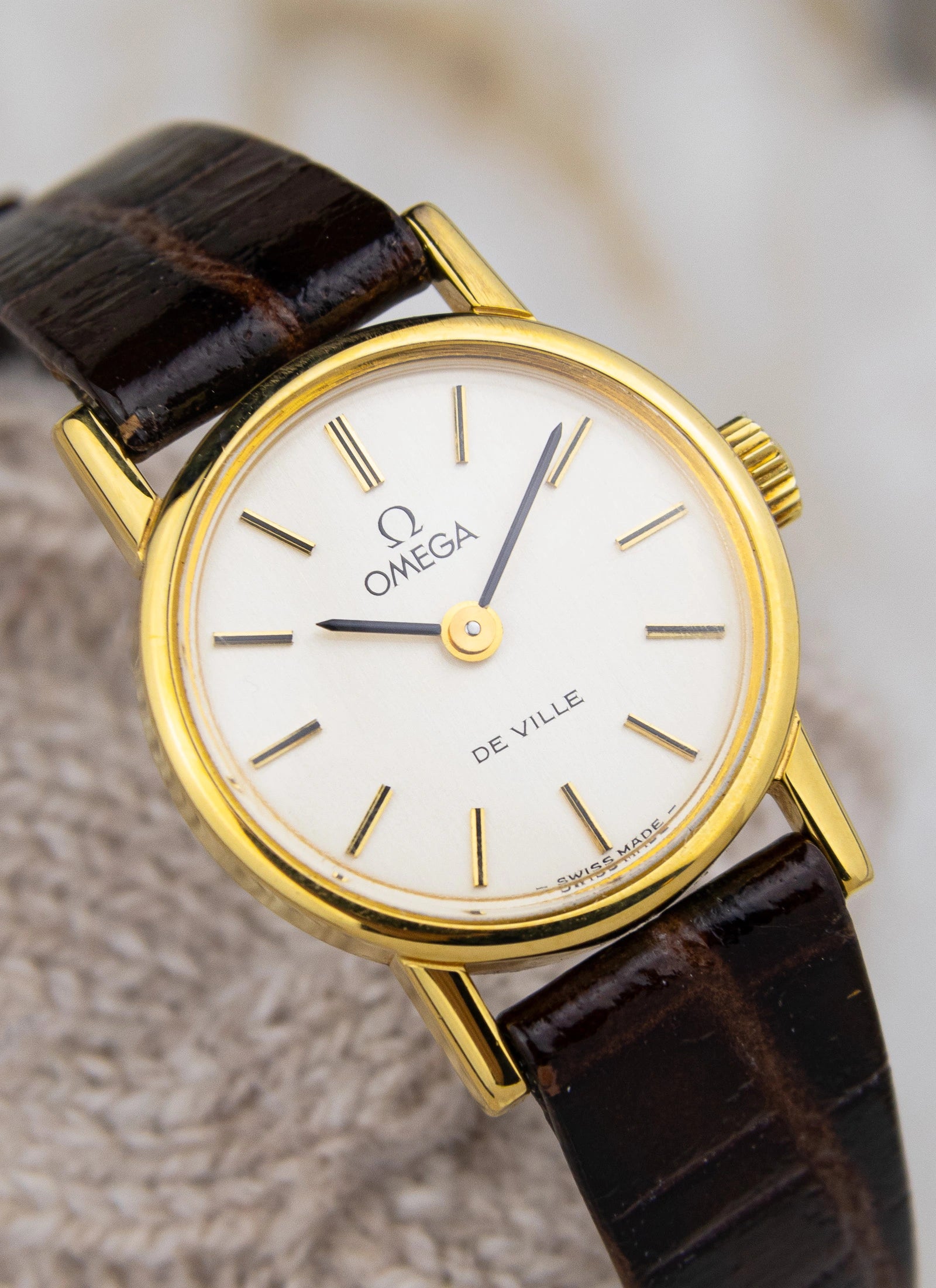 1977 Omega De Ville 511.0554 cal. 625