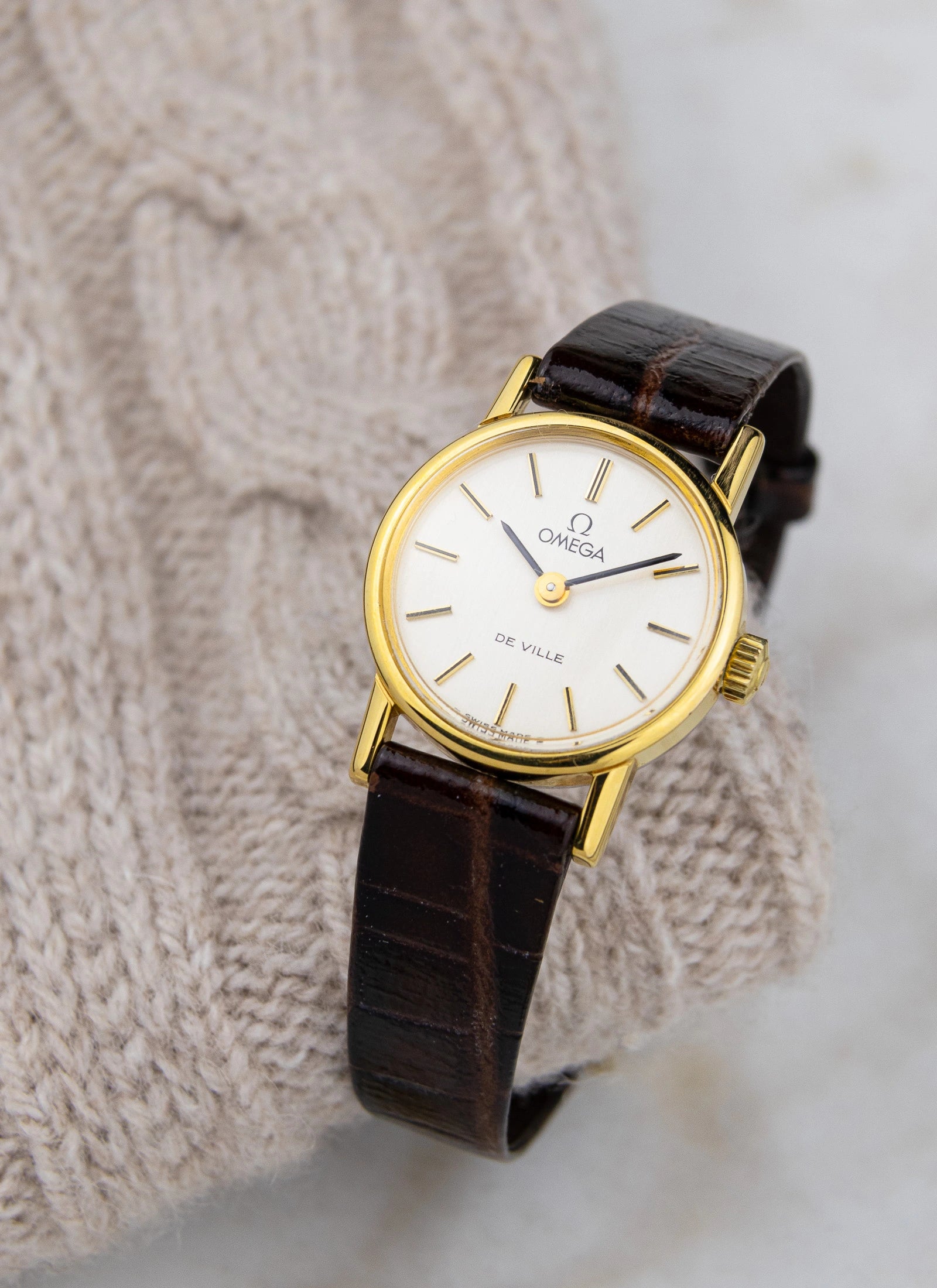 1977 Omega De Ville 511.0554 cal. 625