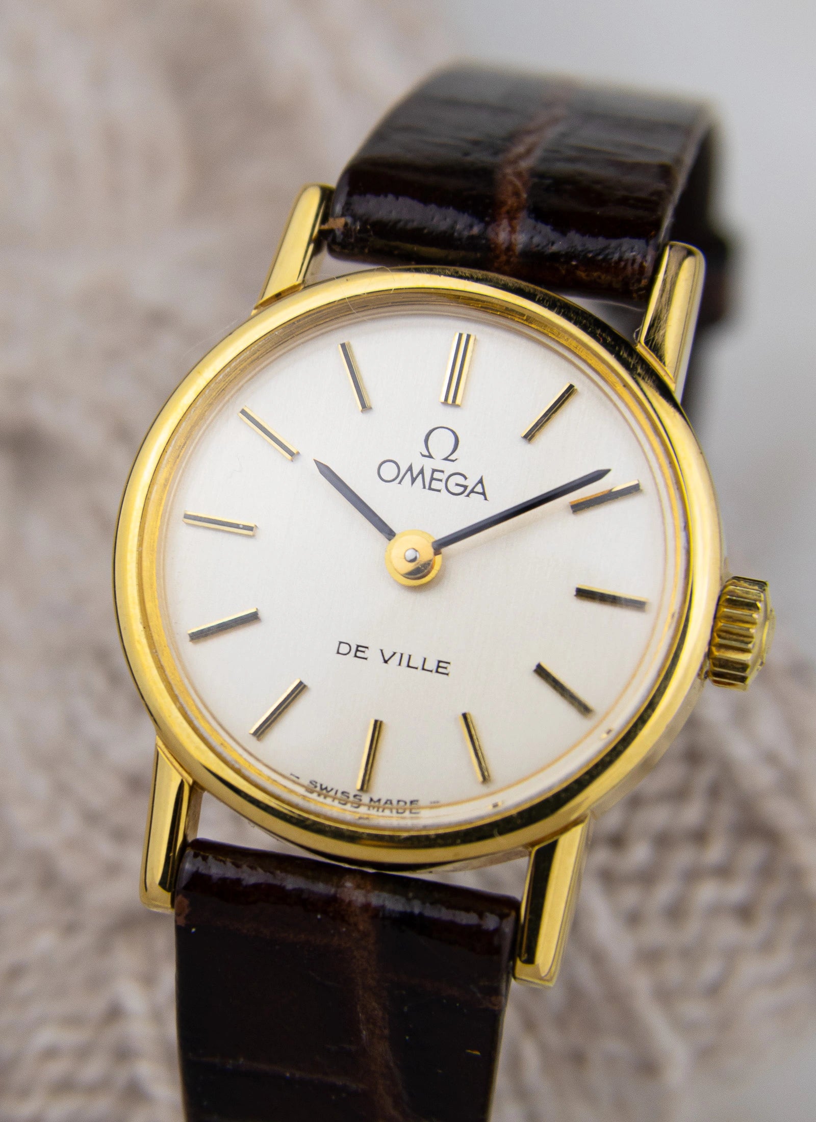 1977 Omega De Ville 511.0554 cal. 625