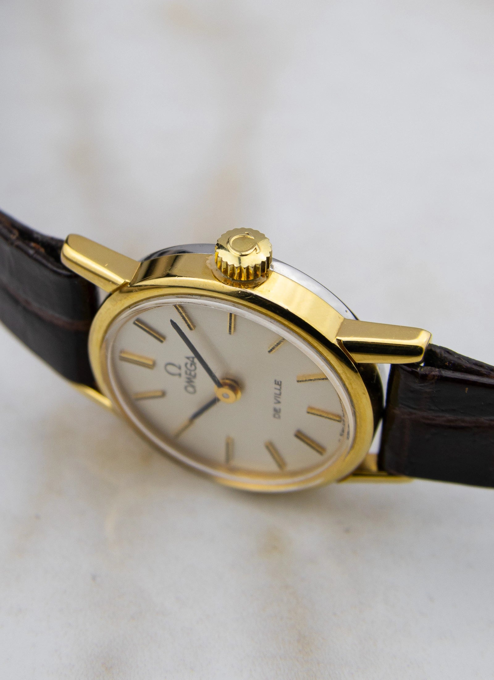 1977 Omega De Ville 511.0554 cal. 625