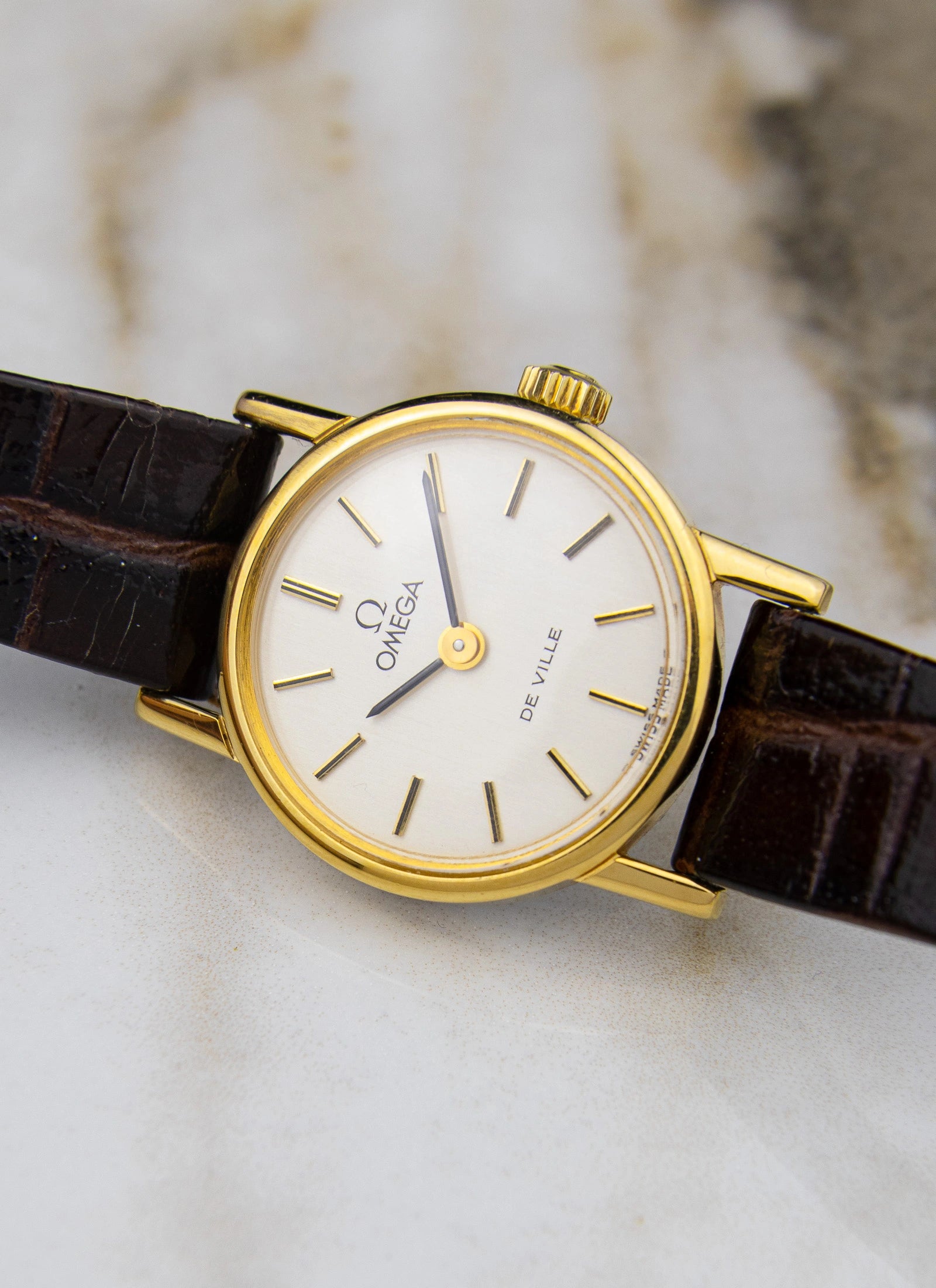 1977 Omega De Ville 511.0554 cal. 625