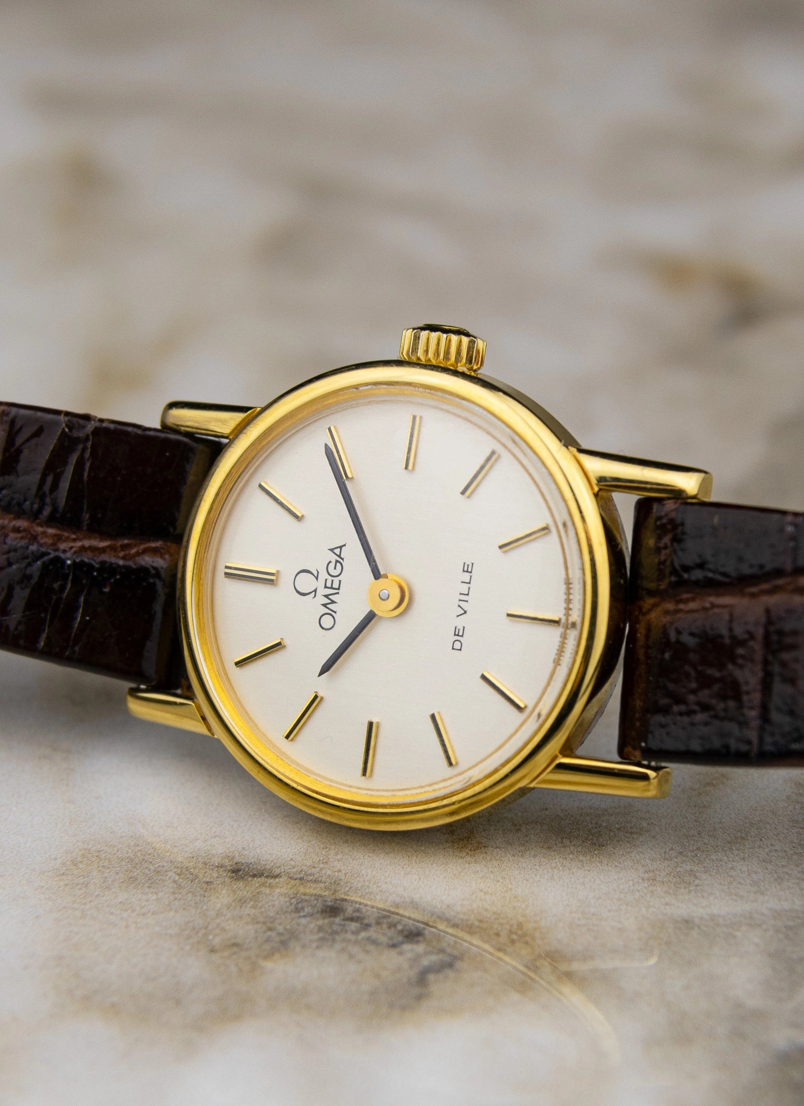 1977 Omega De Ville 511.0554 cal. 625