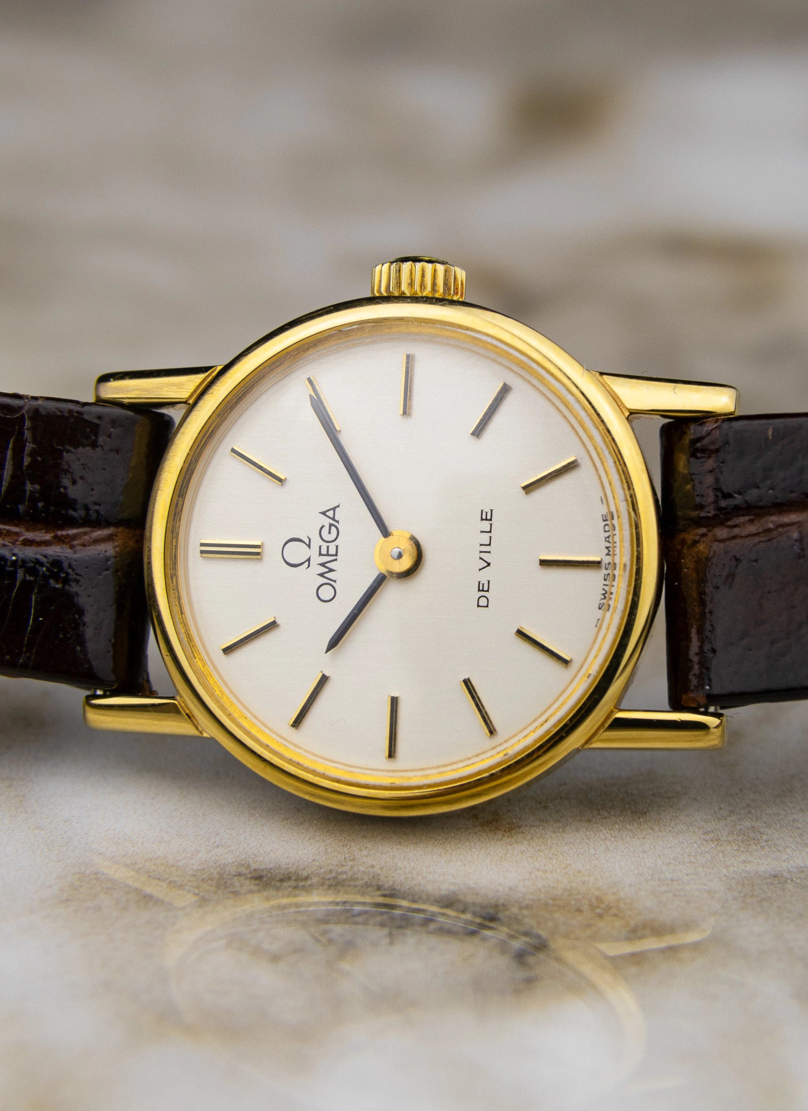 1977 Omega De Ville 511.0554 cal. 625