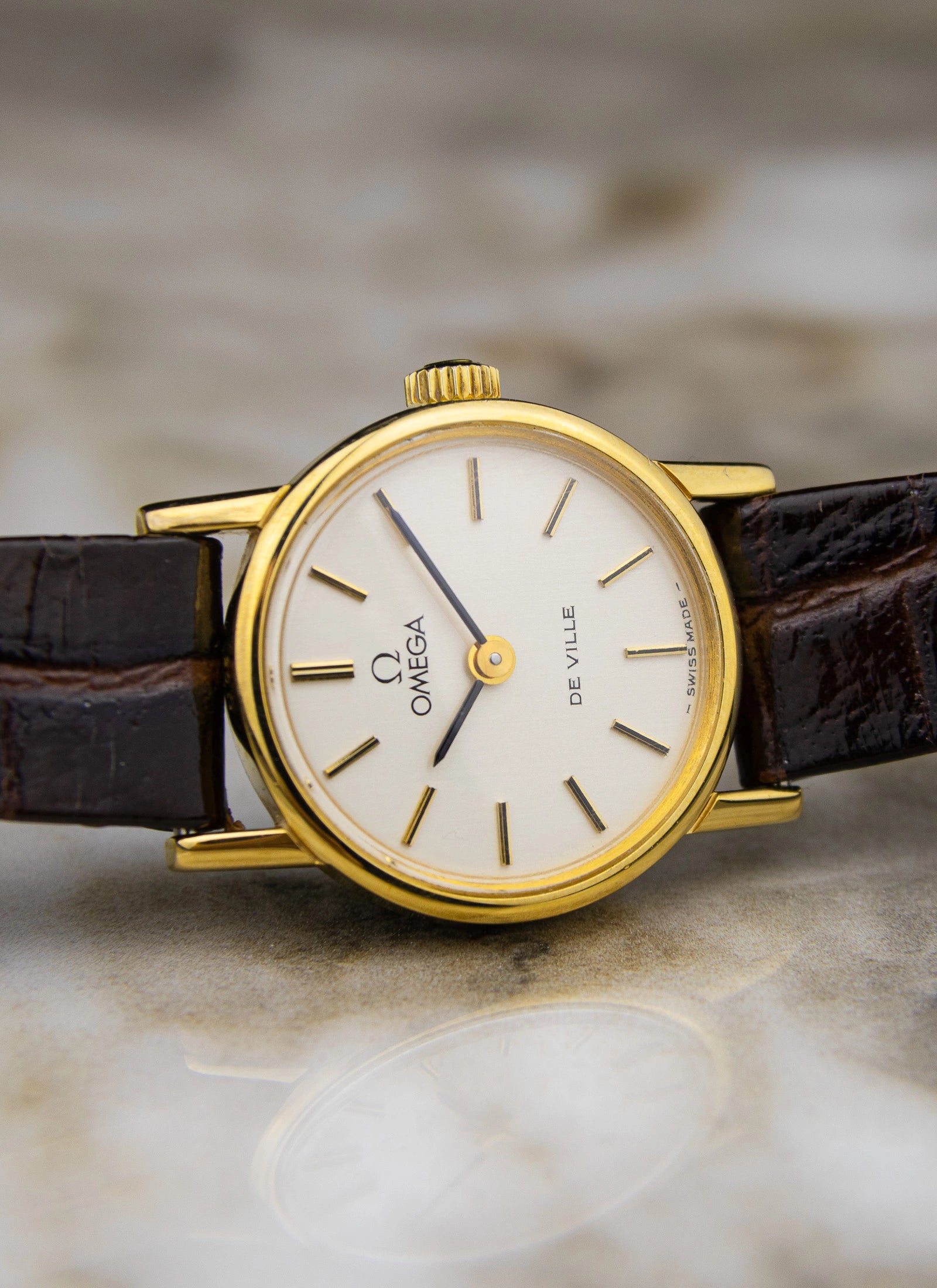 1977 Omega De Ville 511.0554 cal. 625