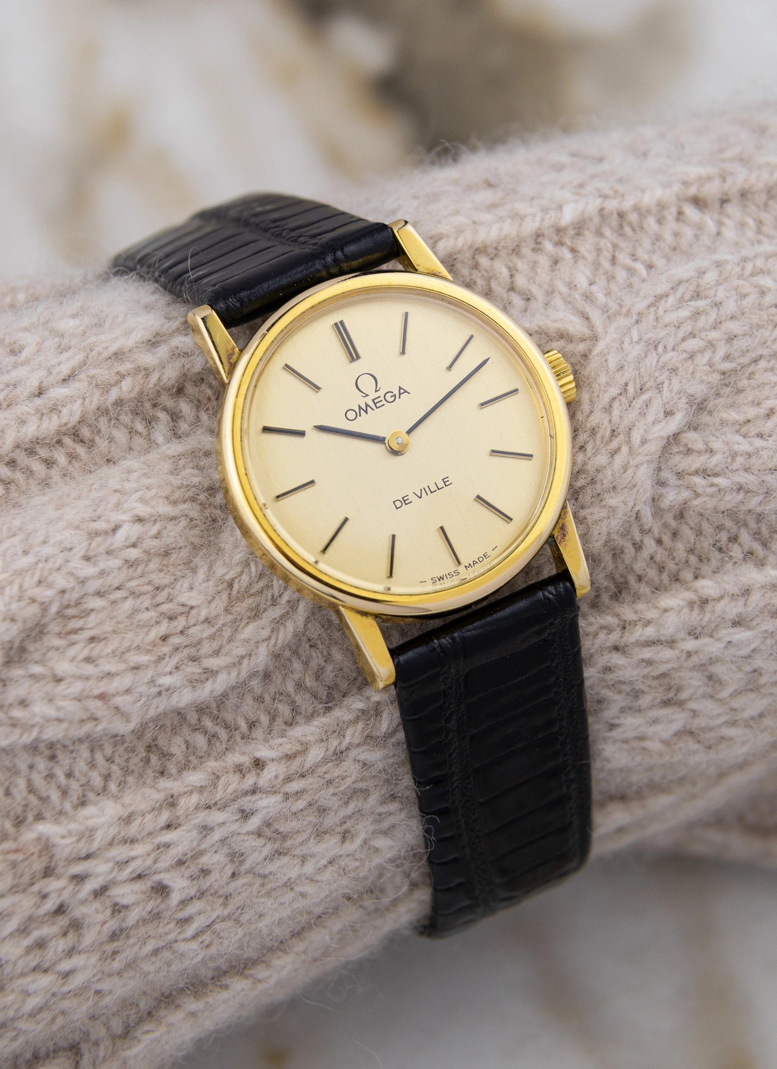 1978 Lady Omega De Ville 511.532 cal. 625