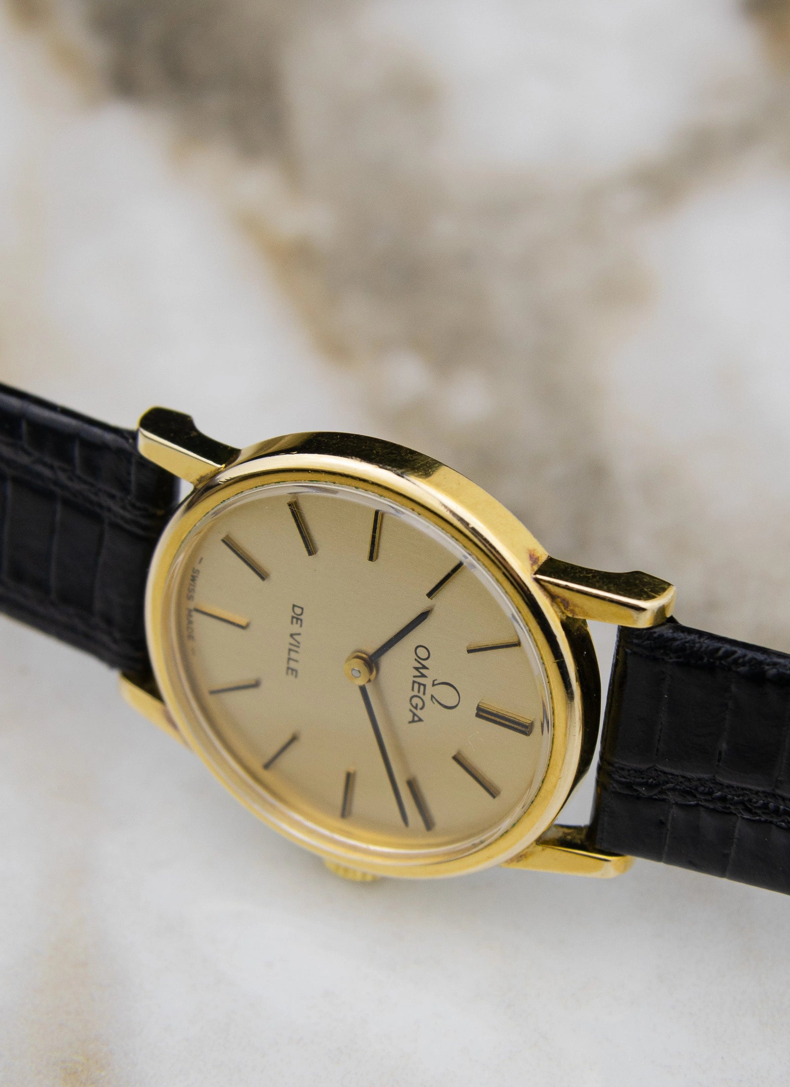 1978 Lady Omega De Ville 511.532 cal. 625