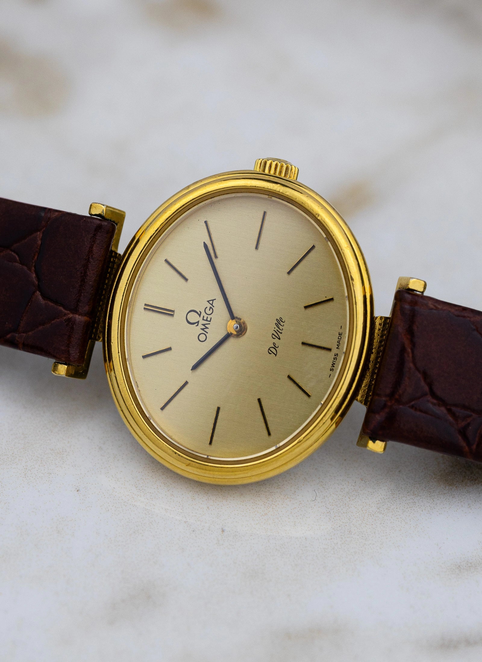 1979 Omega De Ville ref 511.0558 cal. 625