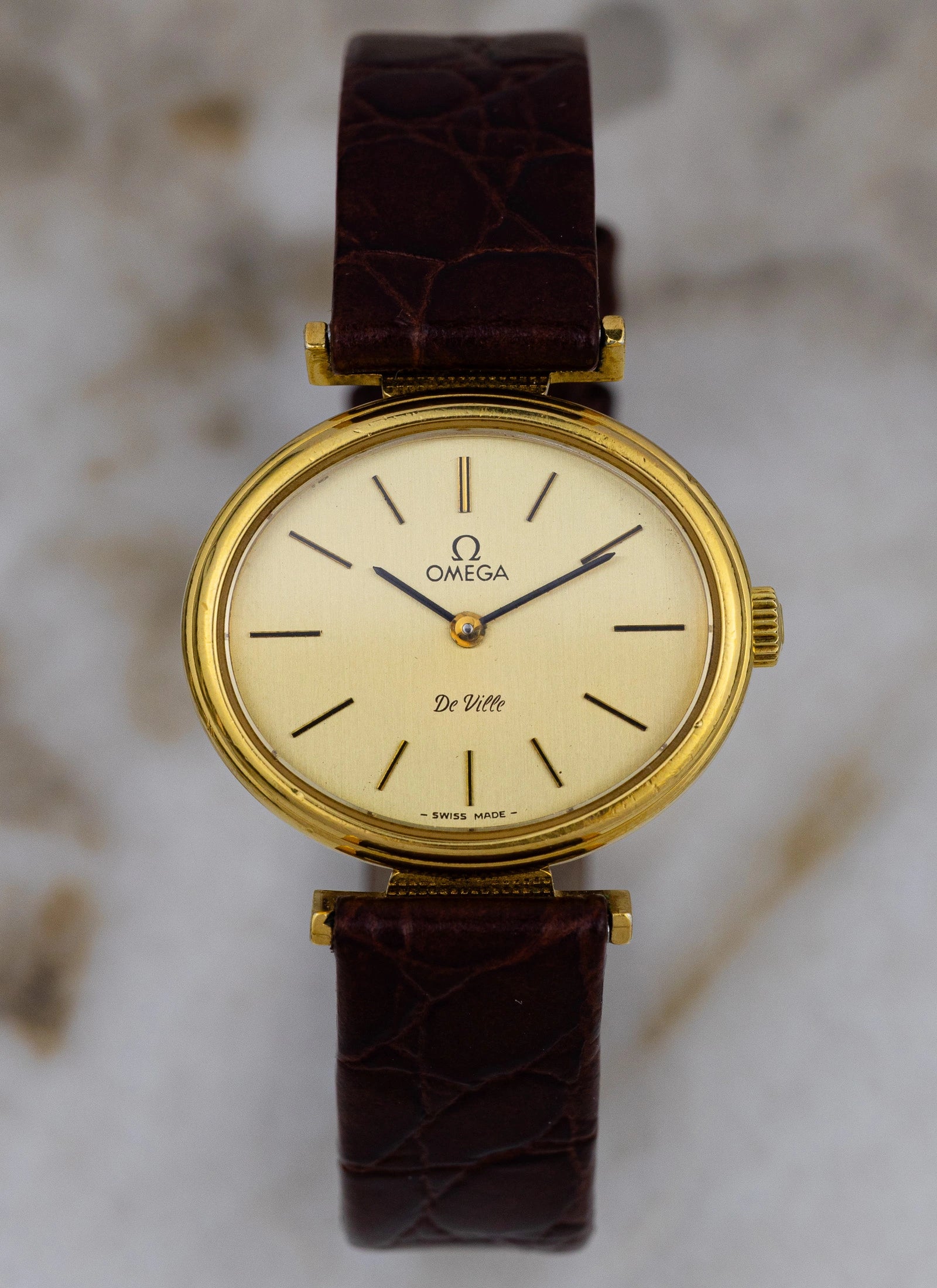 1979 Omega De Ville ref 511.0558 cal. 625
