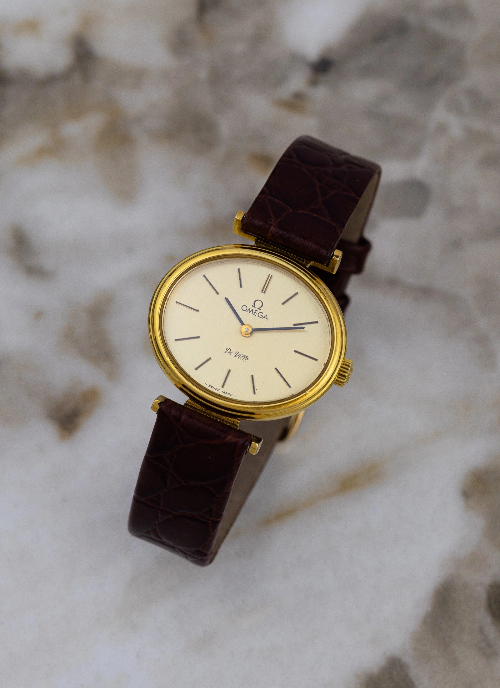 1979 Omega De Ville ref 511.0558 cal. 625