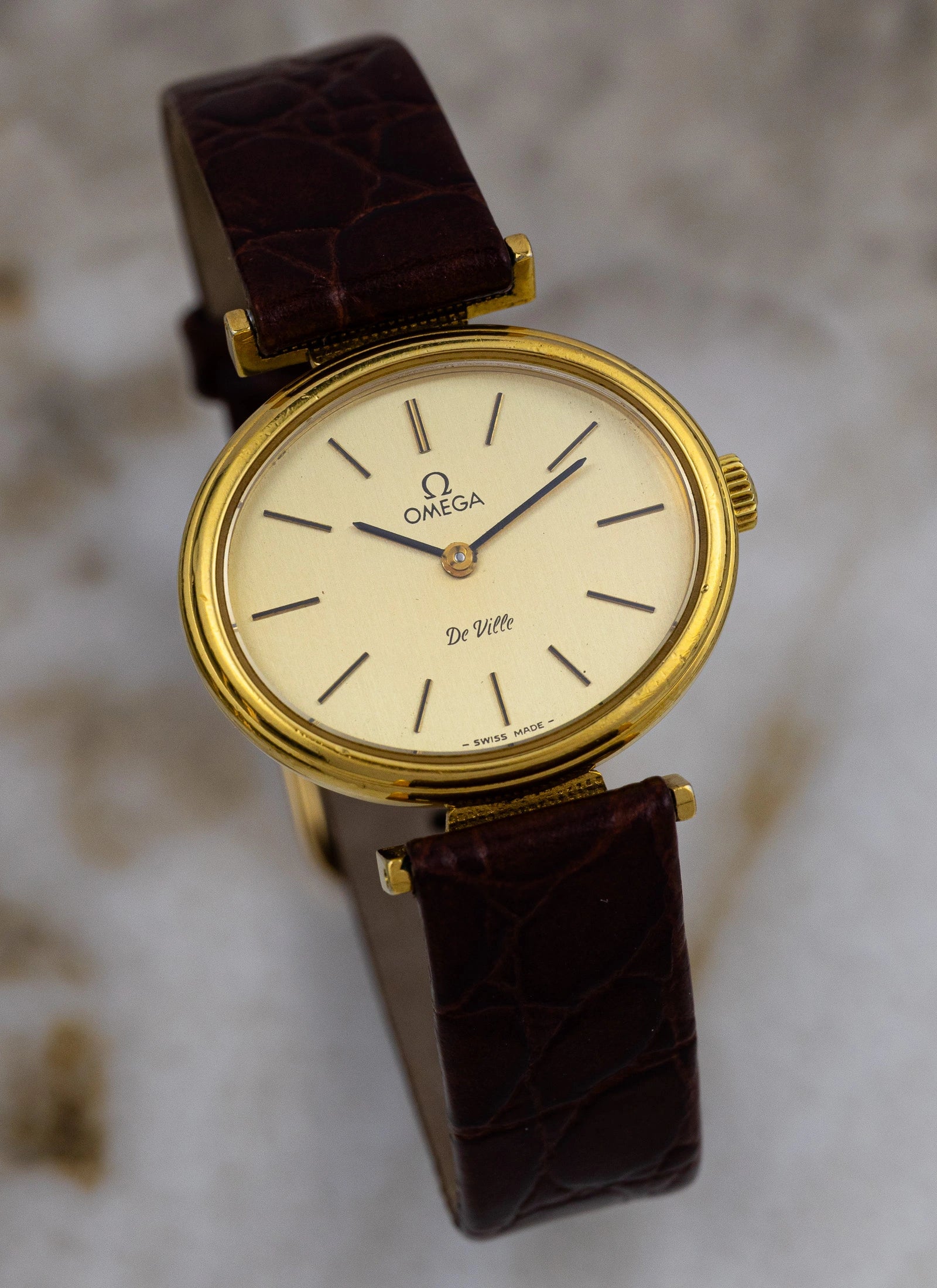 1979 Omega De Ville ref 511.0558 cal. 625