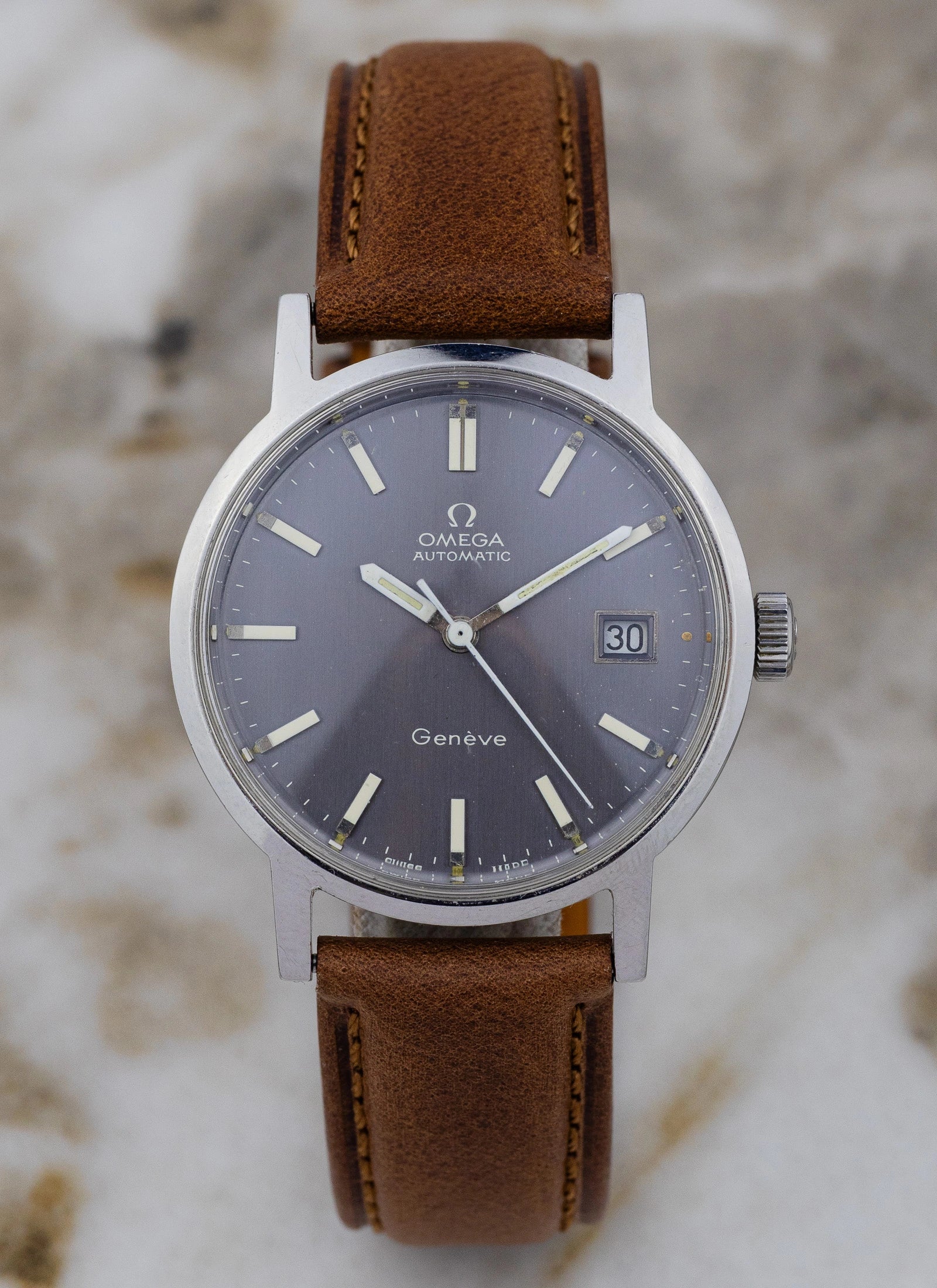 1973 Omega Geneve Automatic 166.0098 cal. 1481