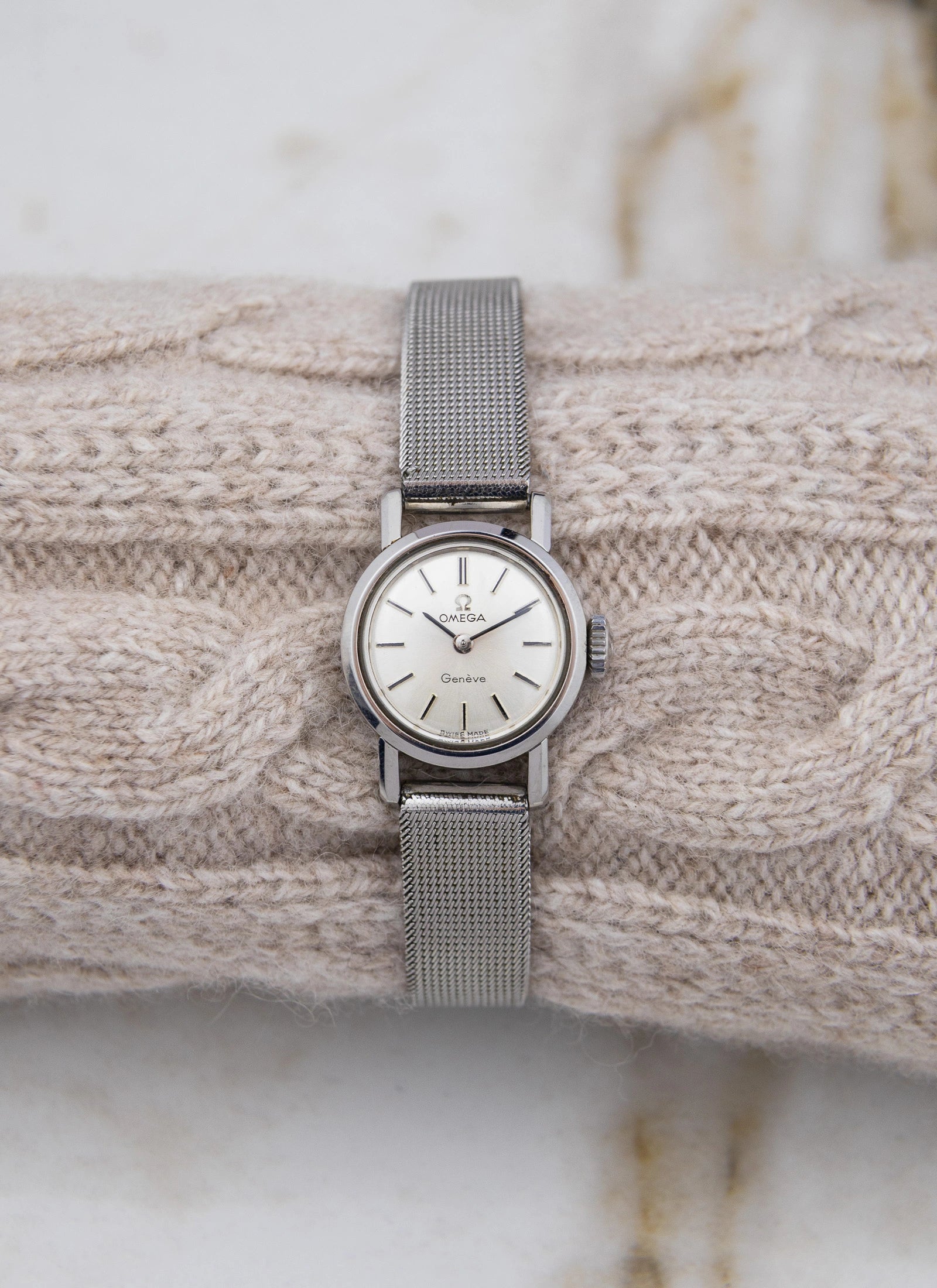 1963 Lady Omega Geneve 515.003 cal. 483