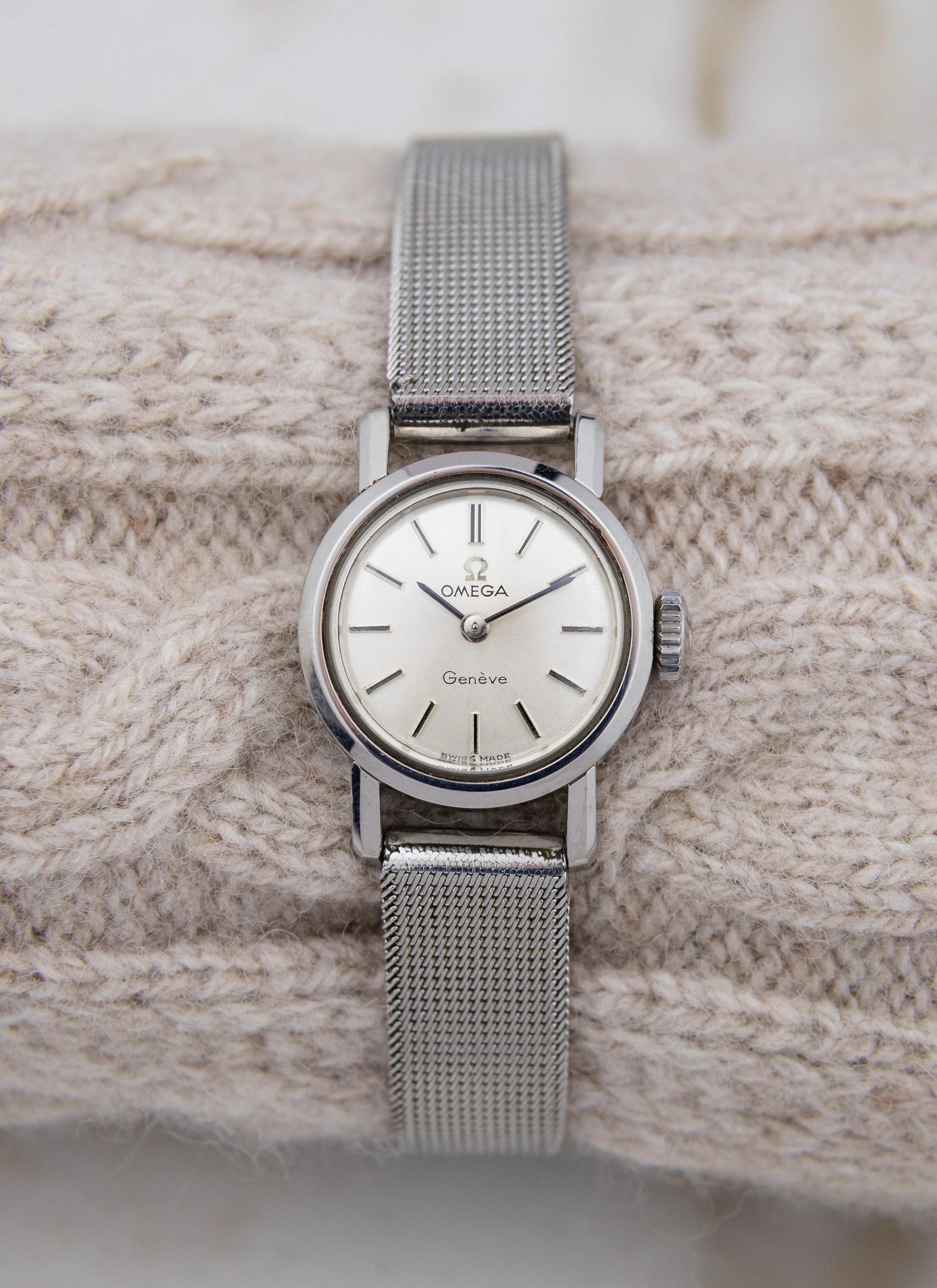 1963 Lady Omega Geneve 515.003 cal. 483