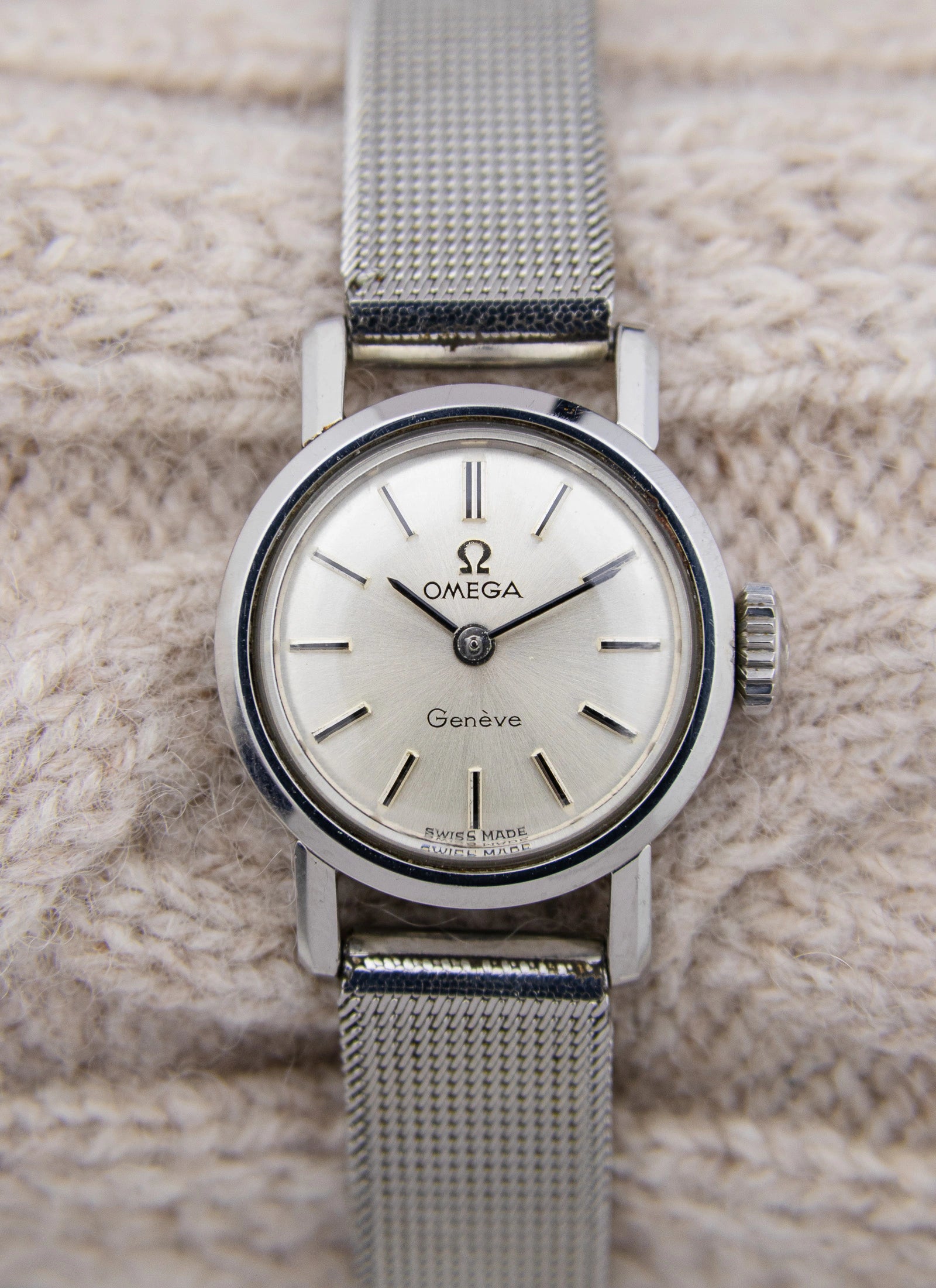 1963 Lady Omega Geneve 515.003 cal. 483