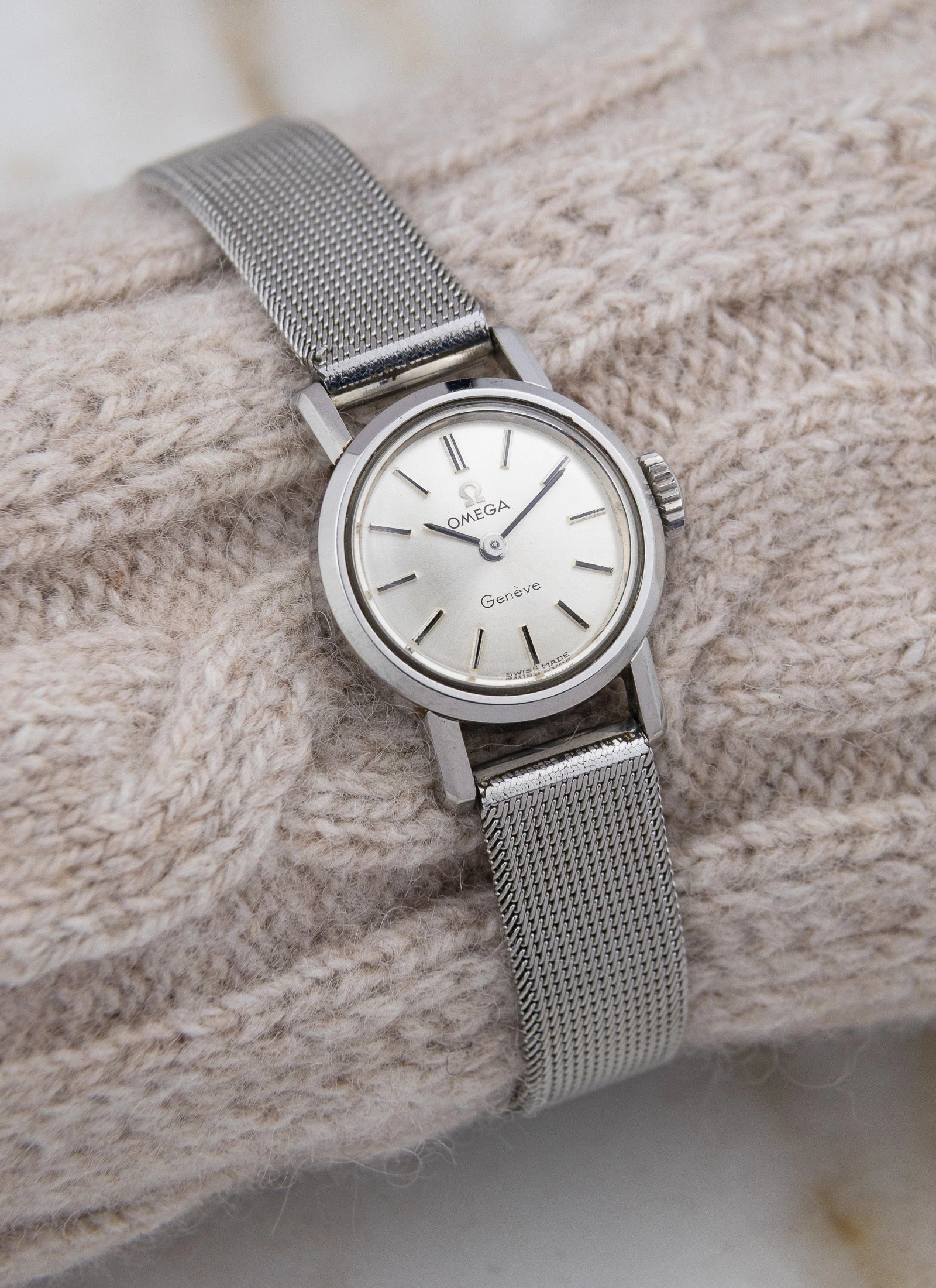 1963 Lady Omega Geneve 515.003 cal. 483