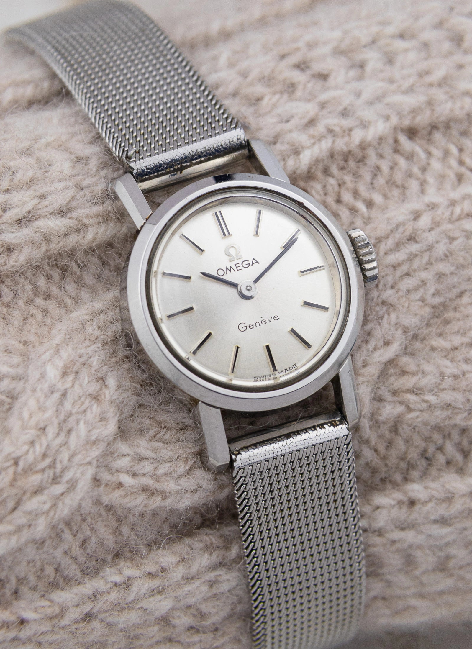 1963 Lady Omega Geneve 515.003 cal. 483