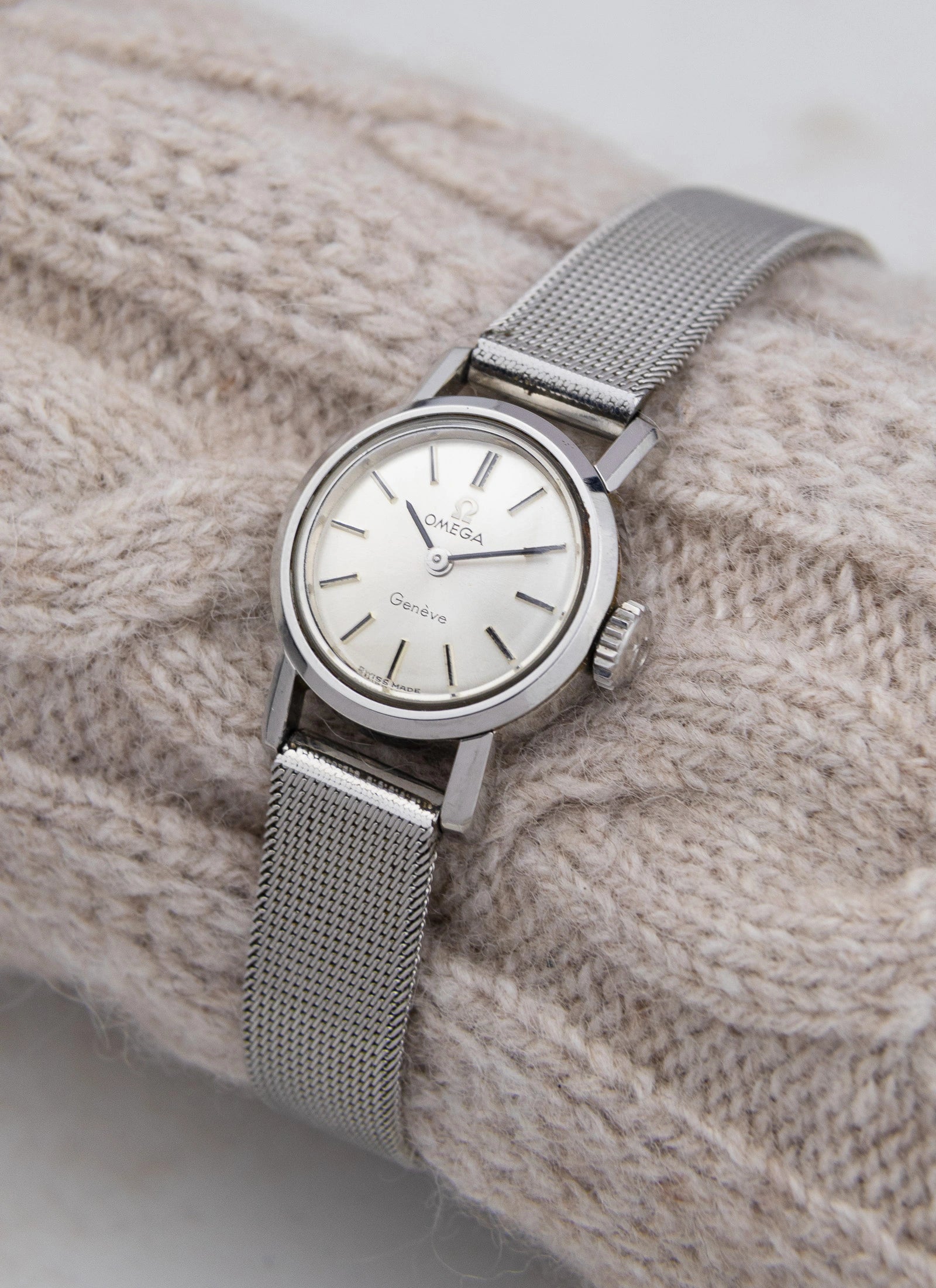 1963 Lady Omega Geneve 515.003 cal. 483