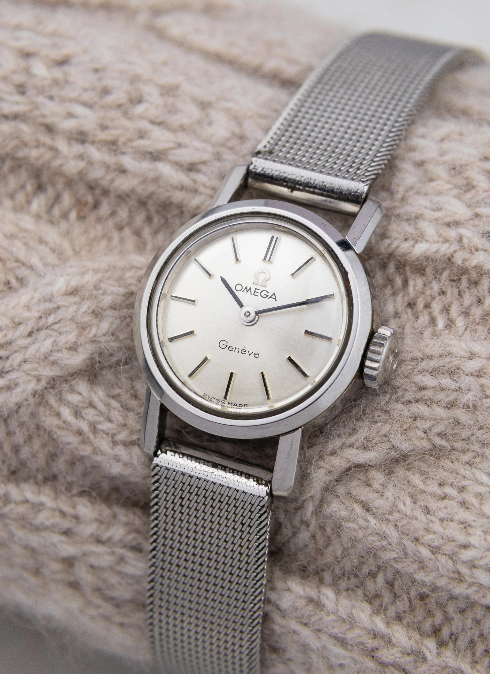 1963 Lady Omega Geneve 515.003 cal. 483