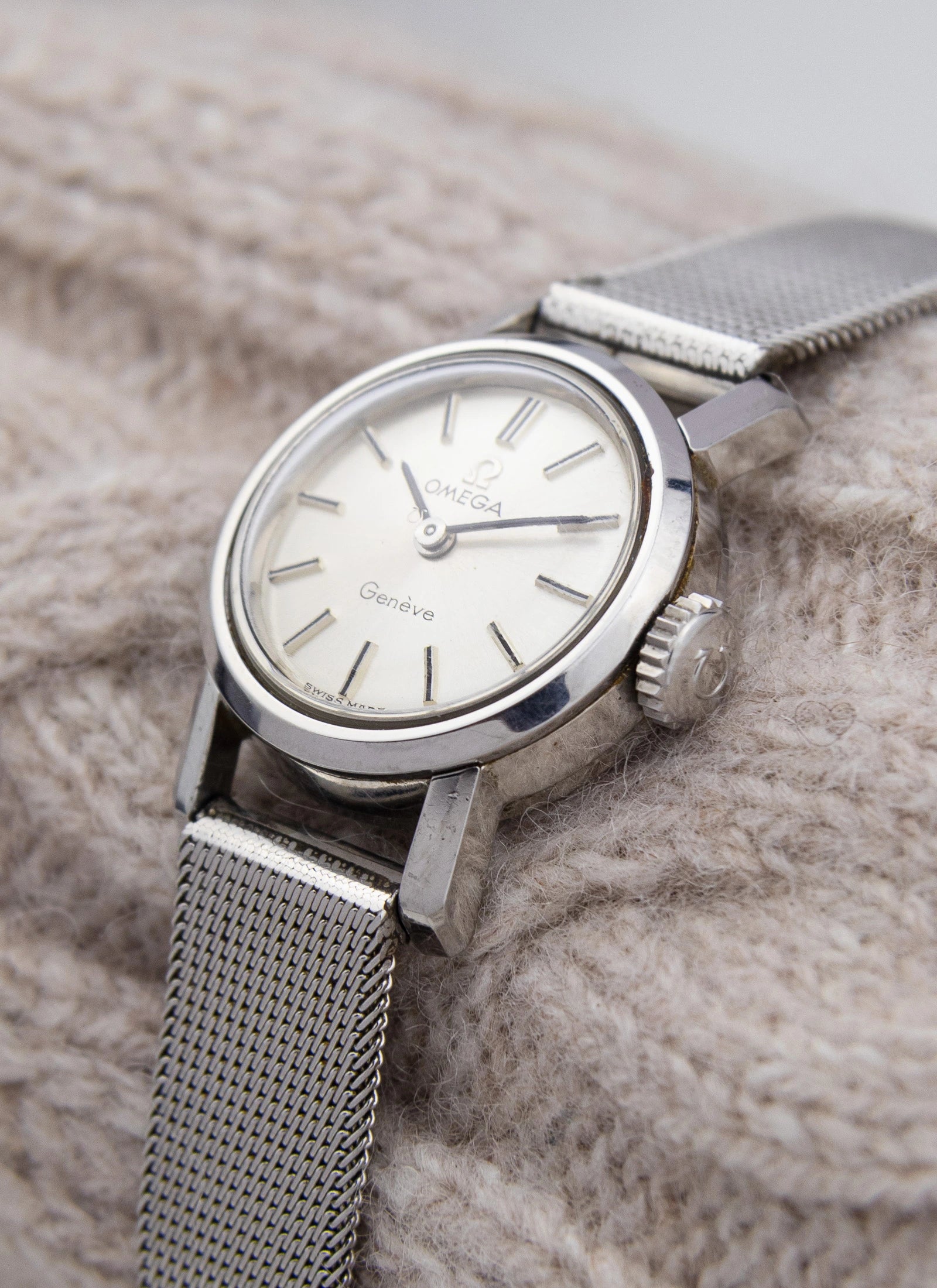 1963 Lady Omega Geneve 515.003 cal. 483