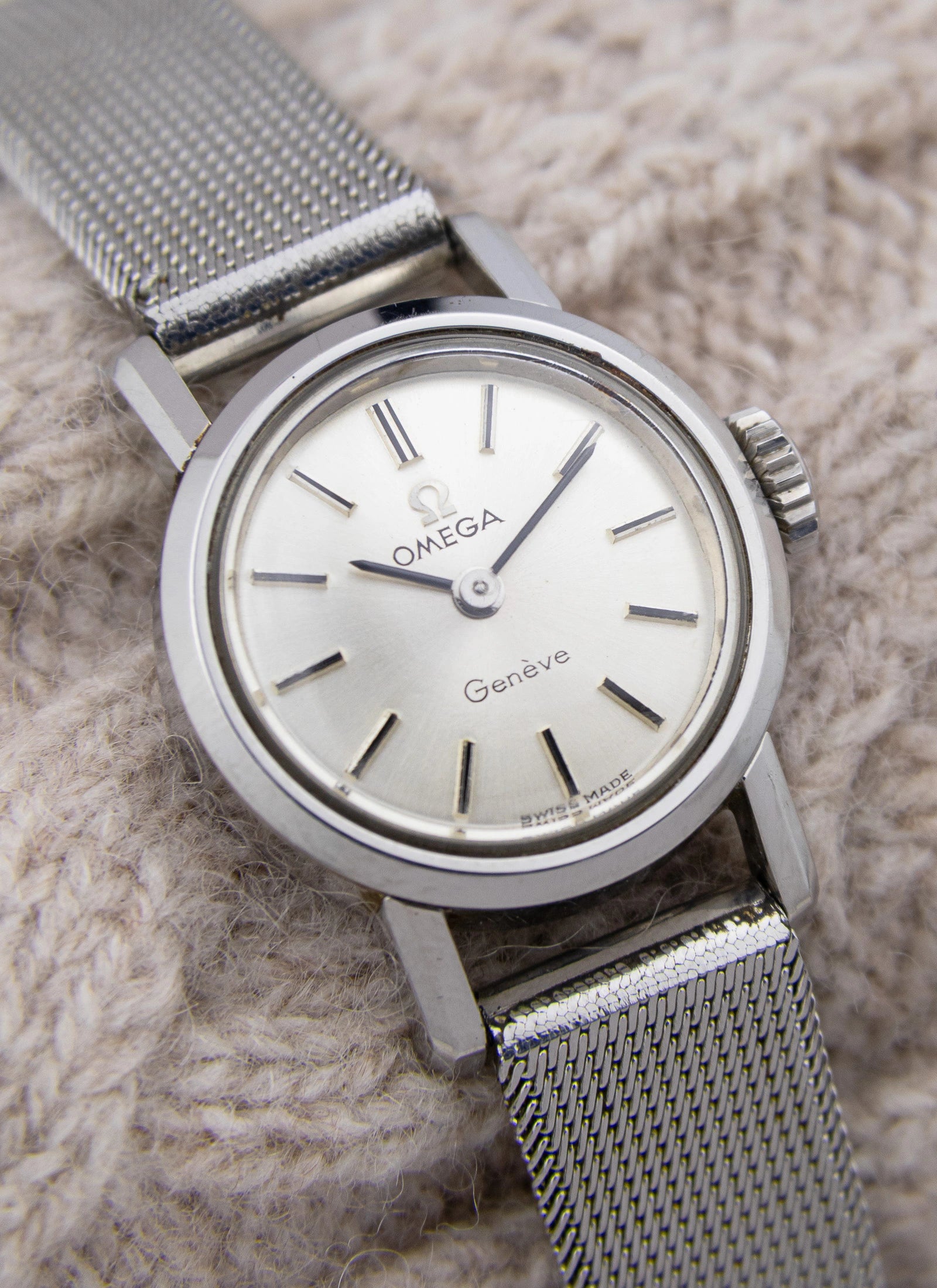 1963 Lady Omega Geneve 515.003 cal. 483