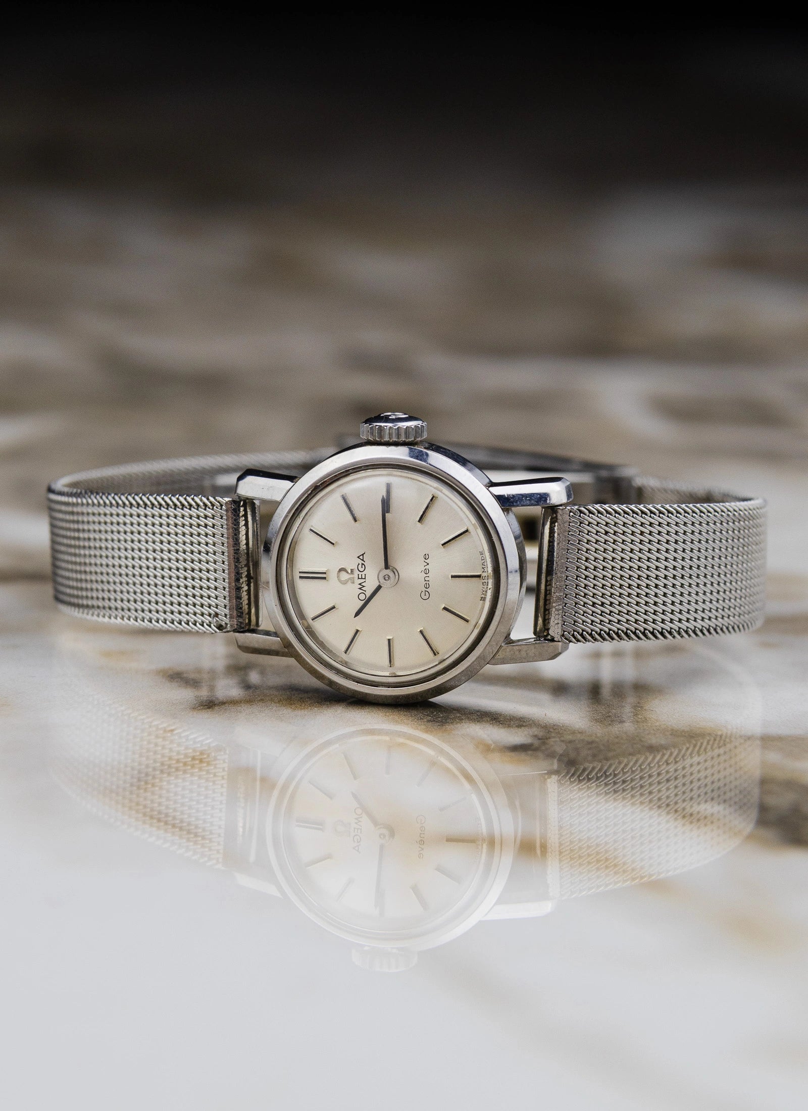 1963 Lady Omega Geneve 515.003 cal. 483