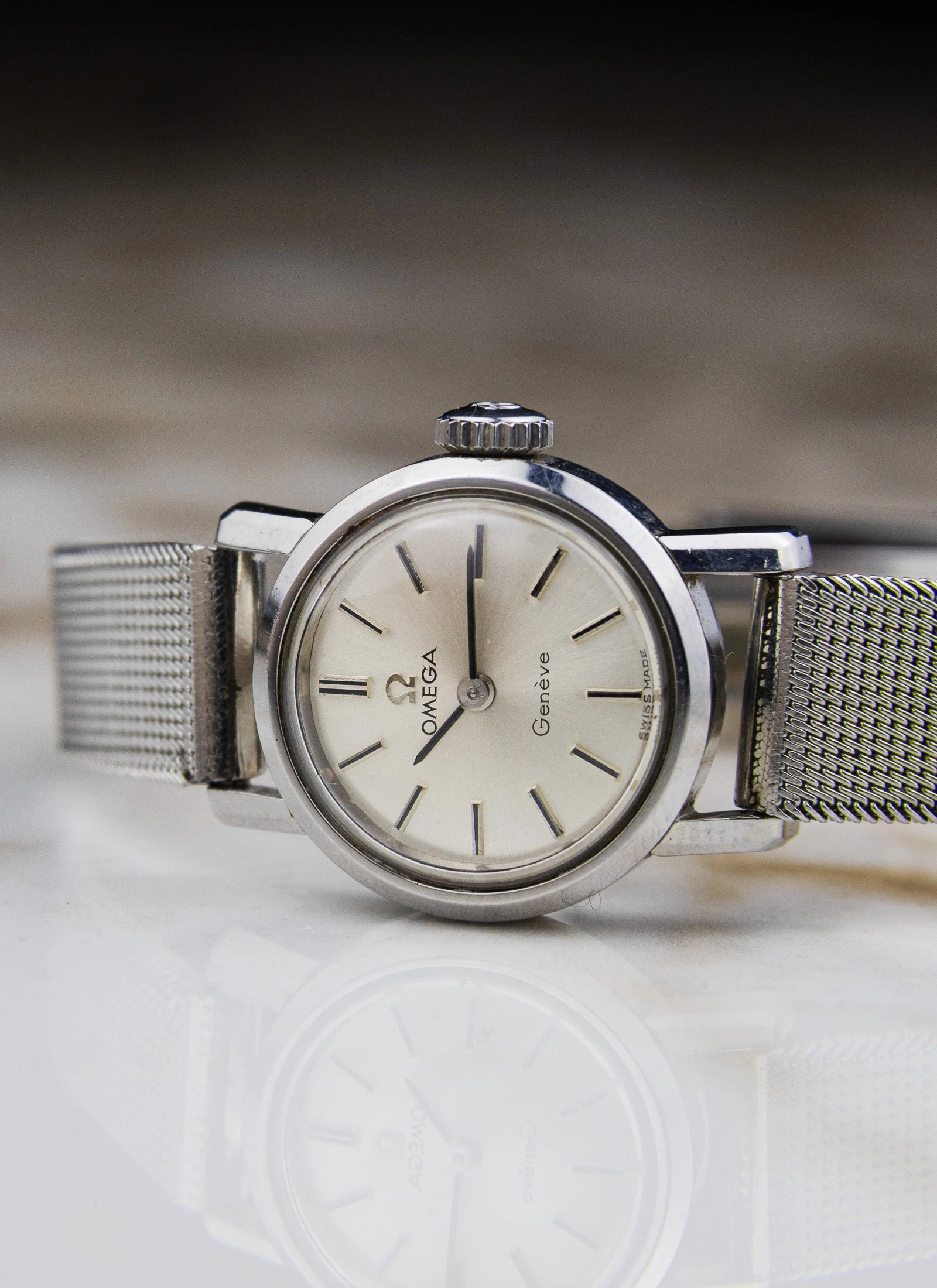 1963 Lady Omega Geneve 515.003 cal. 483